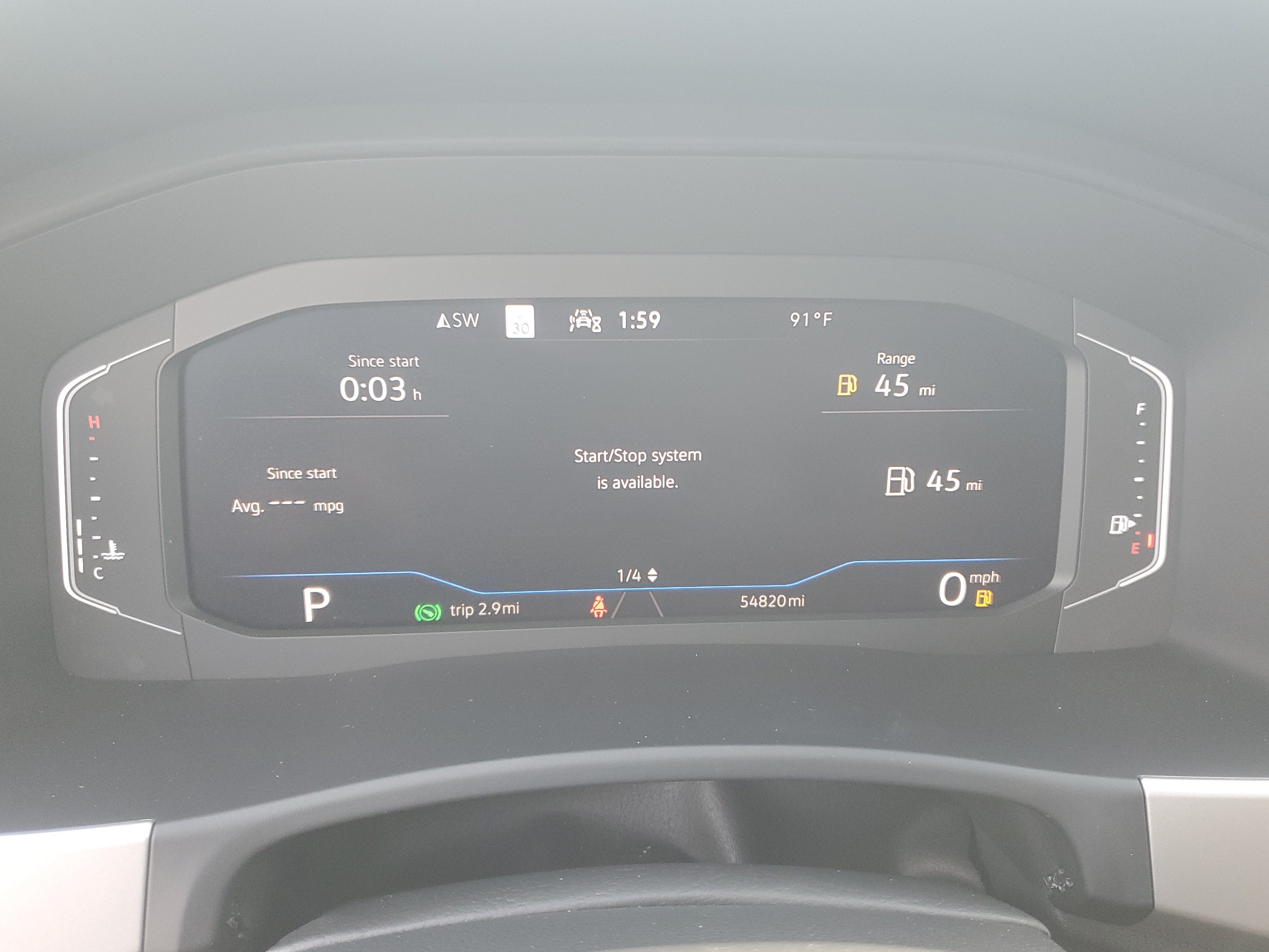 2021 Volkswagen Atlas Cross Sport 3.6L V6 SEL
