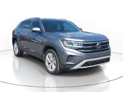 2021 Volkswagen Atlas Cross Sport 3.6L V6 SEL