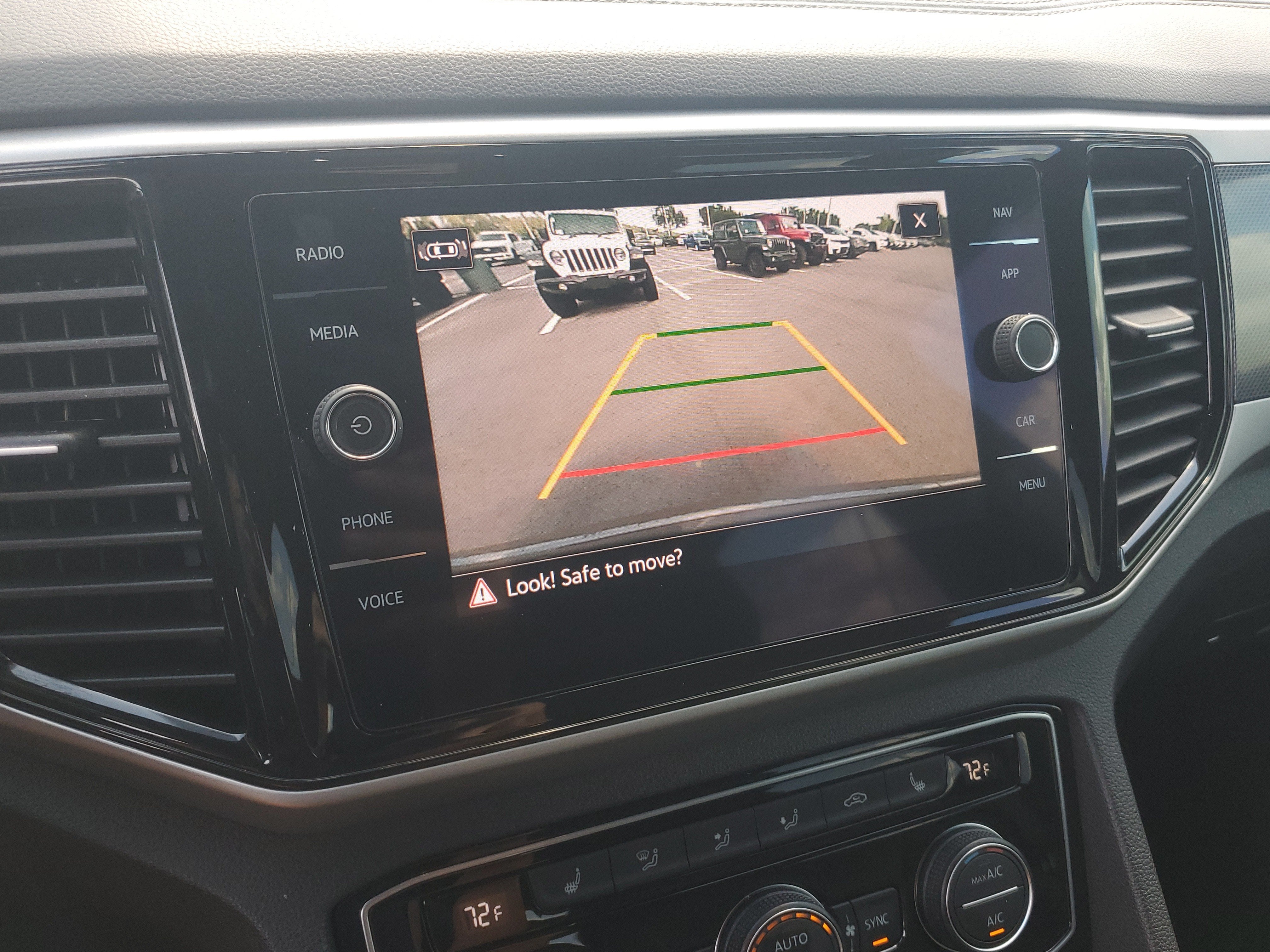 2021 Volkswagen Atlas Cross Sport 3.6L V6 SEL
