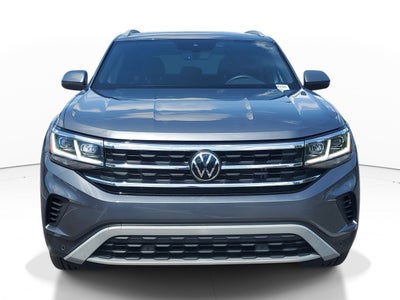 2021 Volkswagen Atlas Cross Sport 3.6L V6 SEL