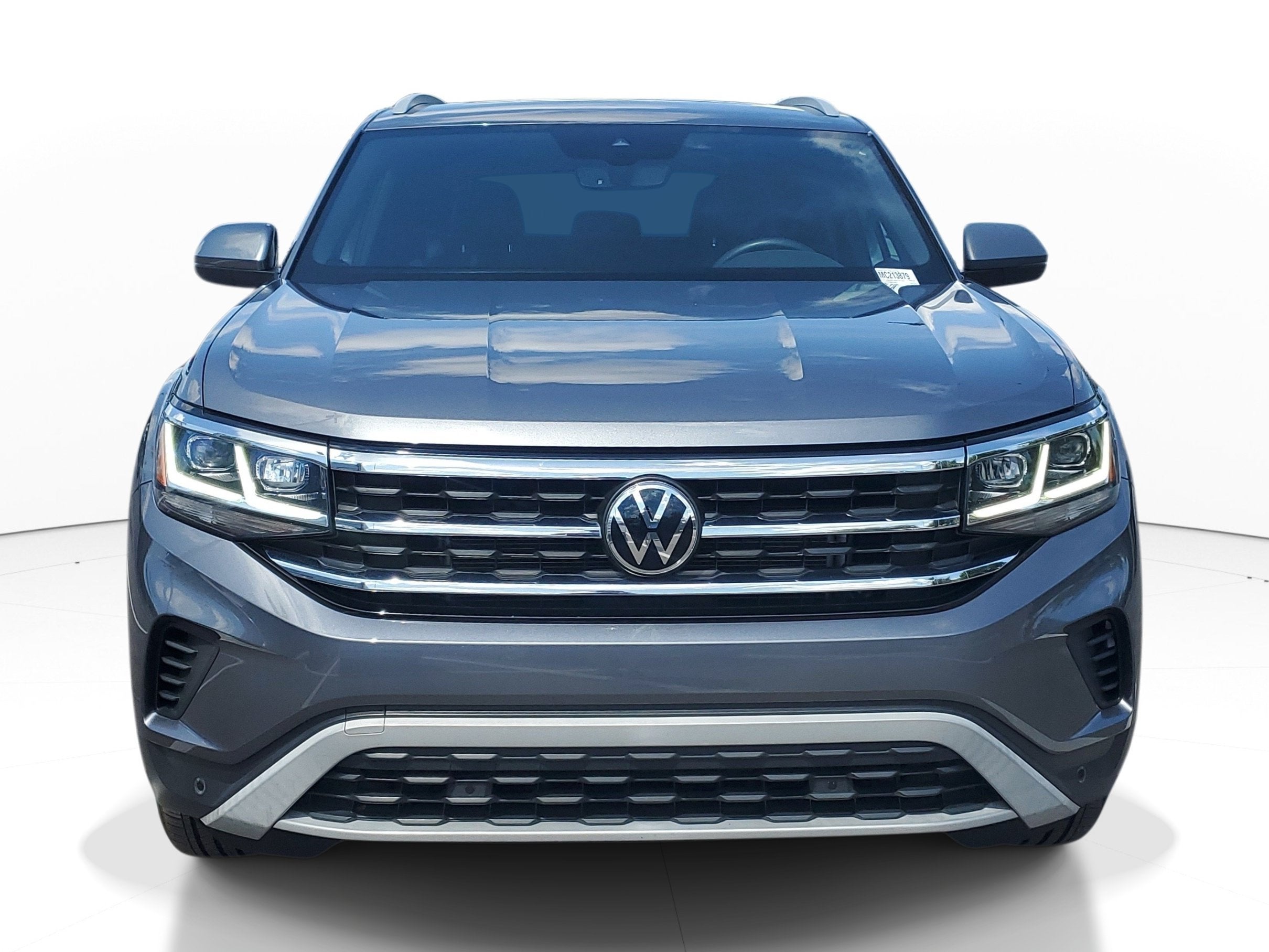 2021 Volkswagen Atlas Cross Sport 3.6L V6 SEL