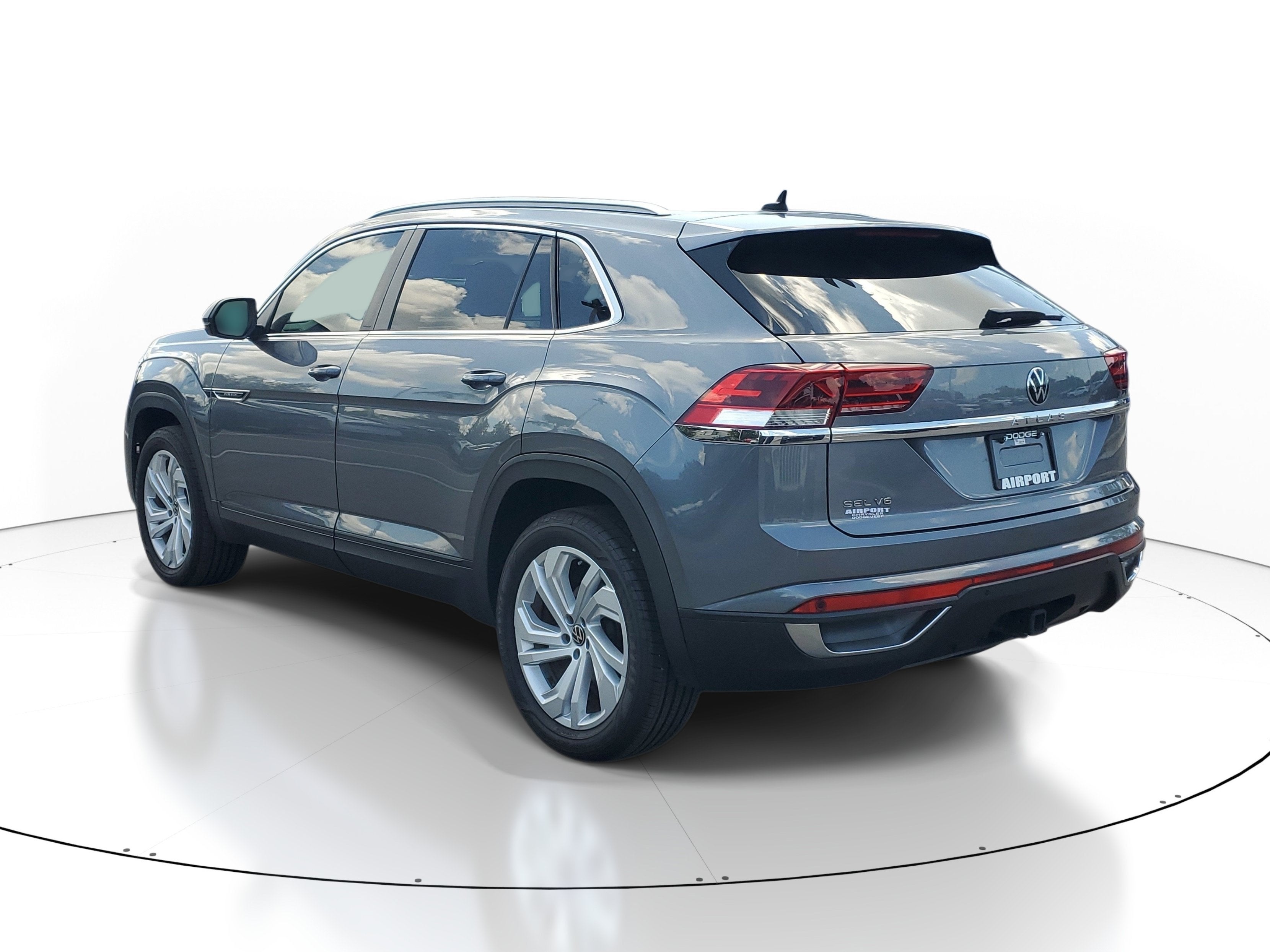 2021 Volkswagen Atlas Cross Sport 3.6L V6 SEL