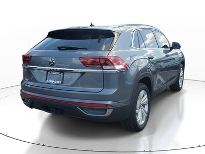2021 Volkswagen Atlas Cross Sport 3.6L V6 SEL