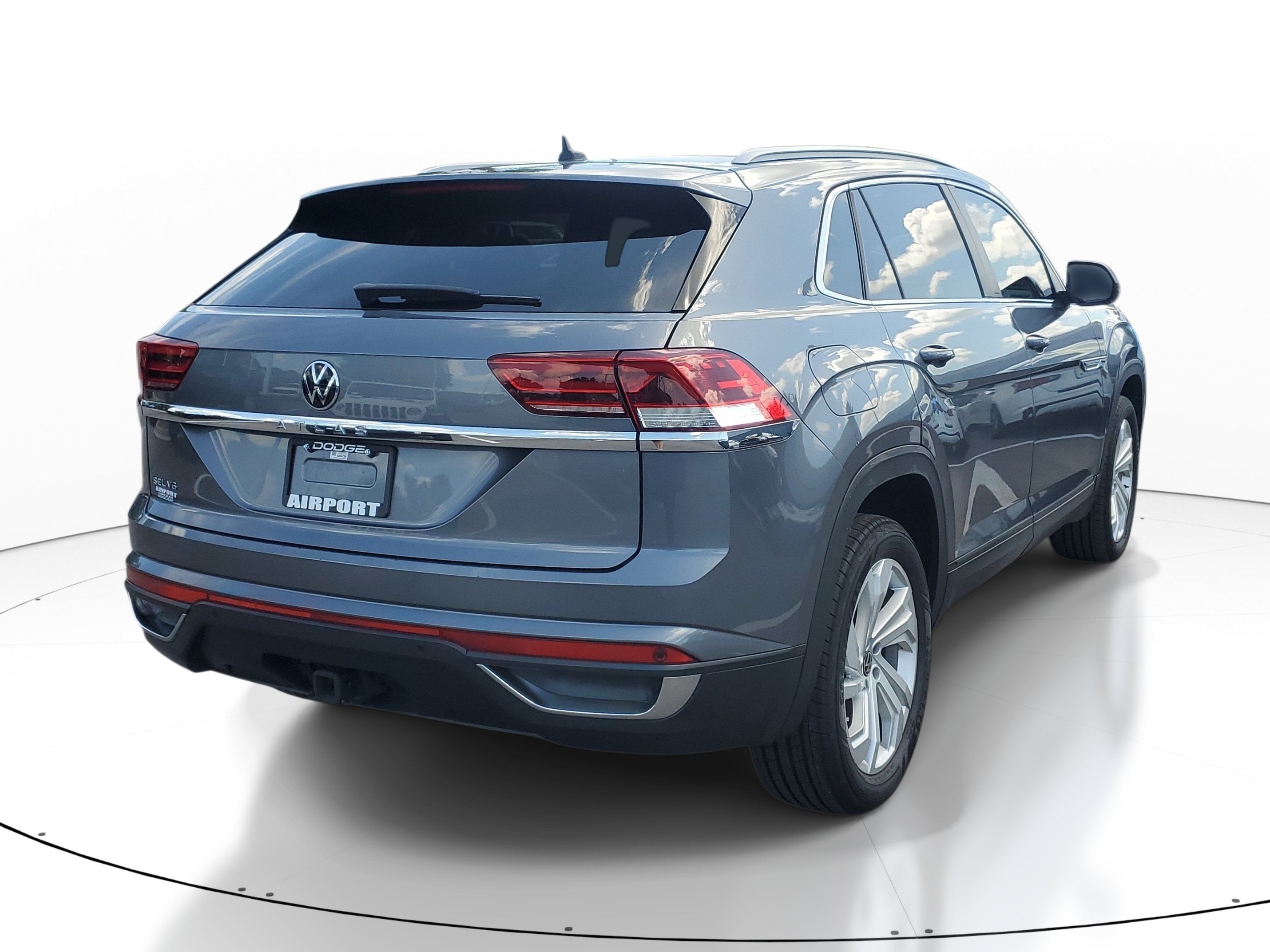 2021 Volkswagen Atlas Cross Sport 3.6L V6 SEL