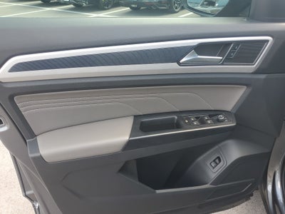 2021 Volkswagen Atlas Cross Sport 3.6L V6 SEL