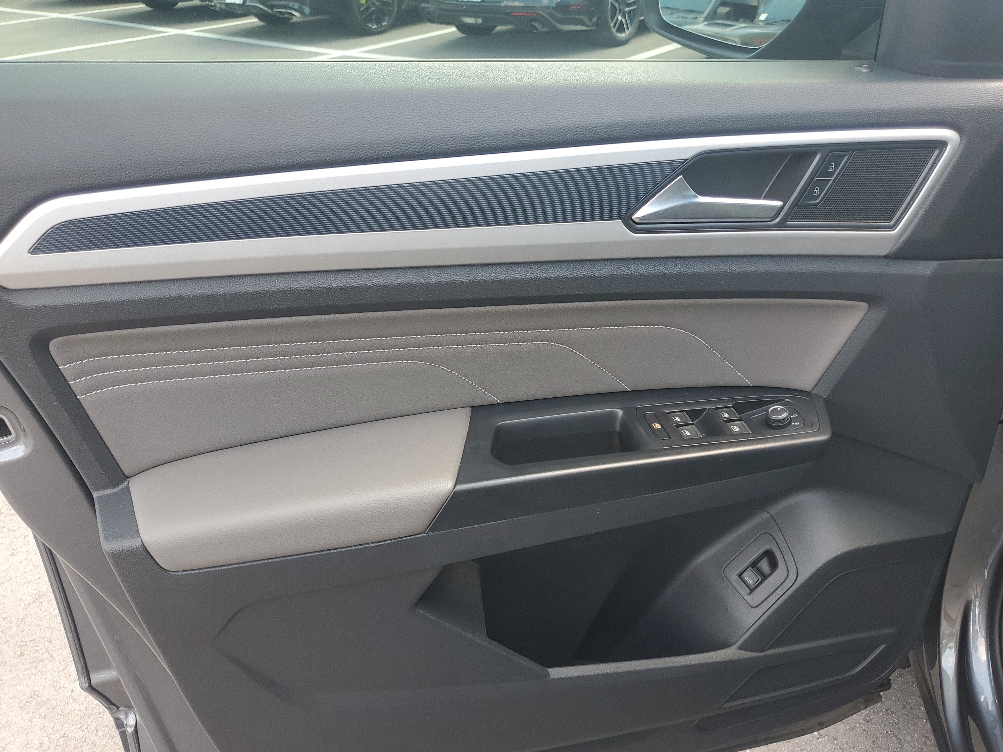 2021 Volkswagen Atlas Cross Sport 3.6L V6 SEL