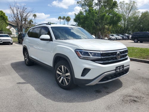 2021 Volkswagen Atlas 2.0T SE