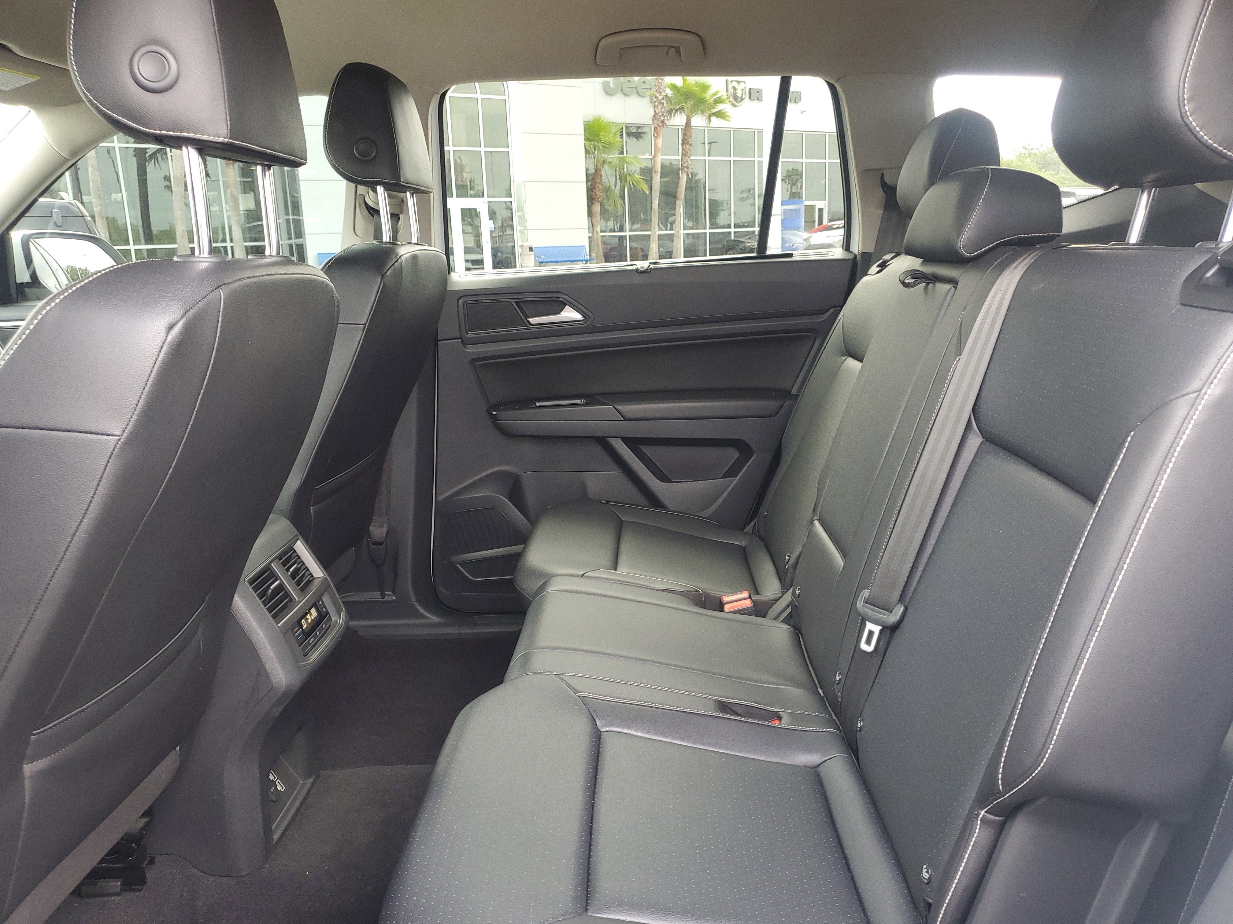 2021 Volkswagen Atlas 2.0T SE