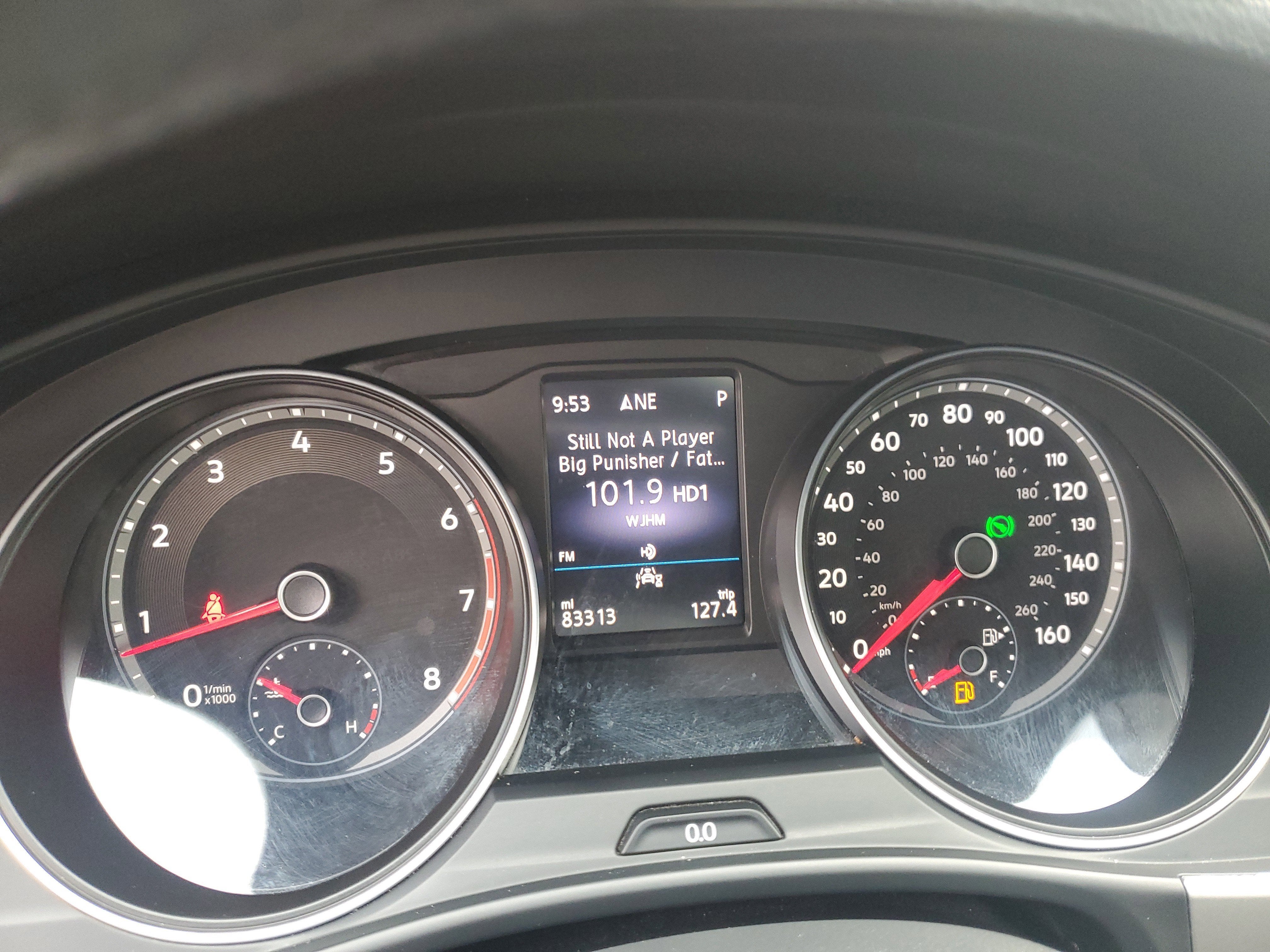 2021 Volkswagen Atlas 2.0T SE