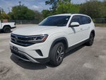 2021 Volkswagen Atlas 2.0T SE