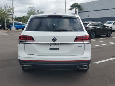 2021 Volkswagen Atlas 2.0T SE