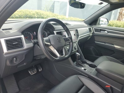 2021 Volkswagen Atlas Cross Sport 3.6L V6 SE w/Technology R-Line
