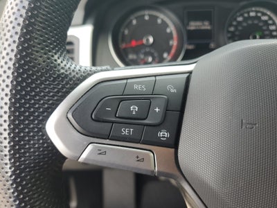 2021 Volkswagen Atlas Cross Sport 3.6L V6 SE w/Technology R-Line