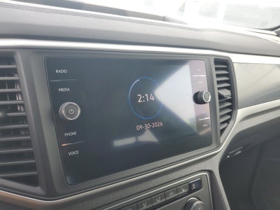 2021 Volkswagen Atlas Cross Sport 3.6L V6 SE w/Technology R-Line
