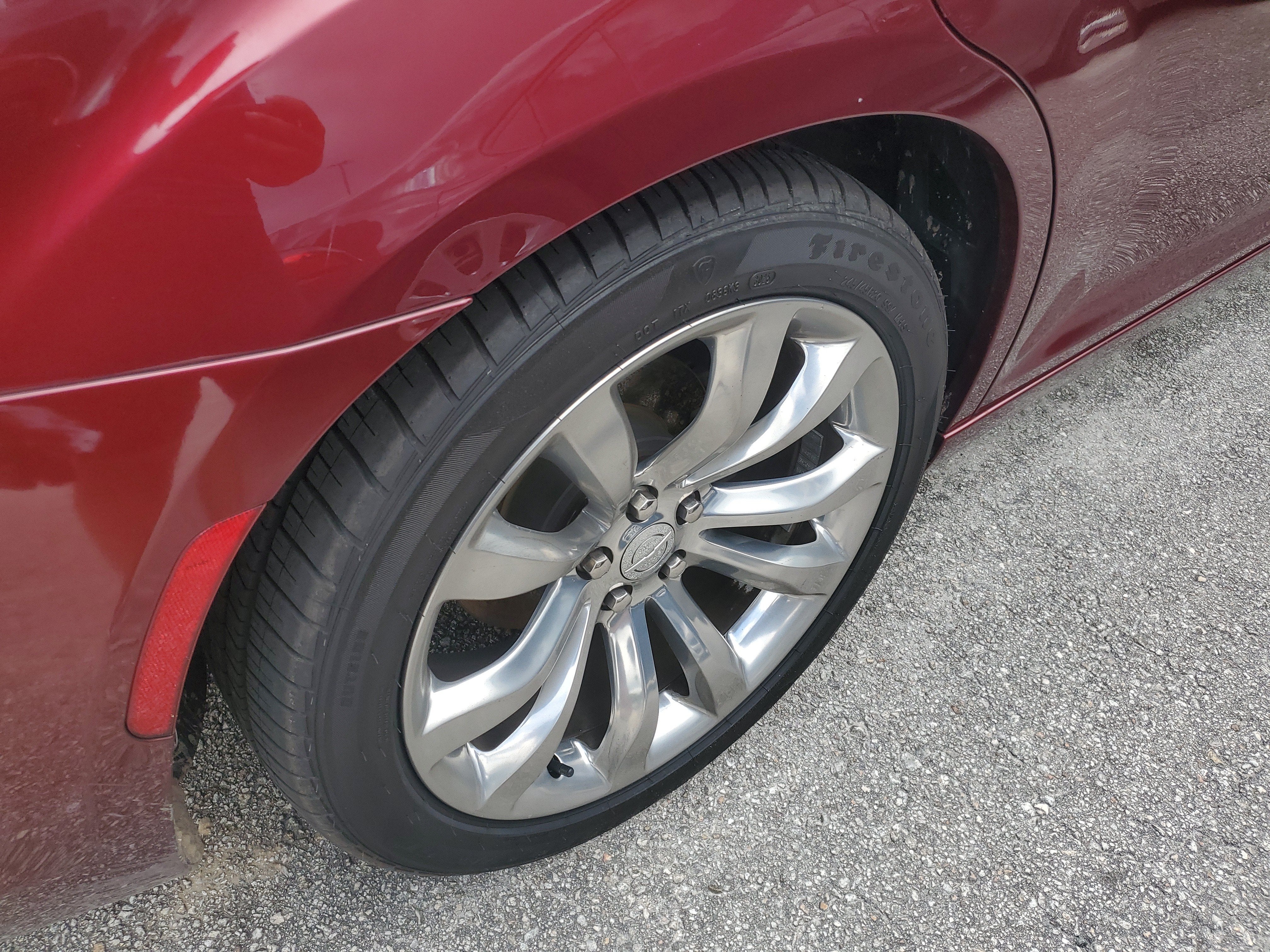 2020 Chrysler 300 Limited