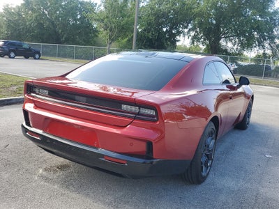 2025 Dodge Charger Daytona R/T