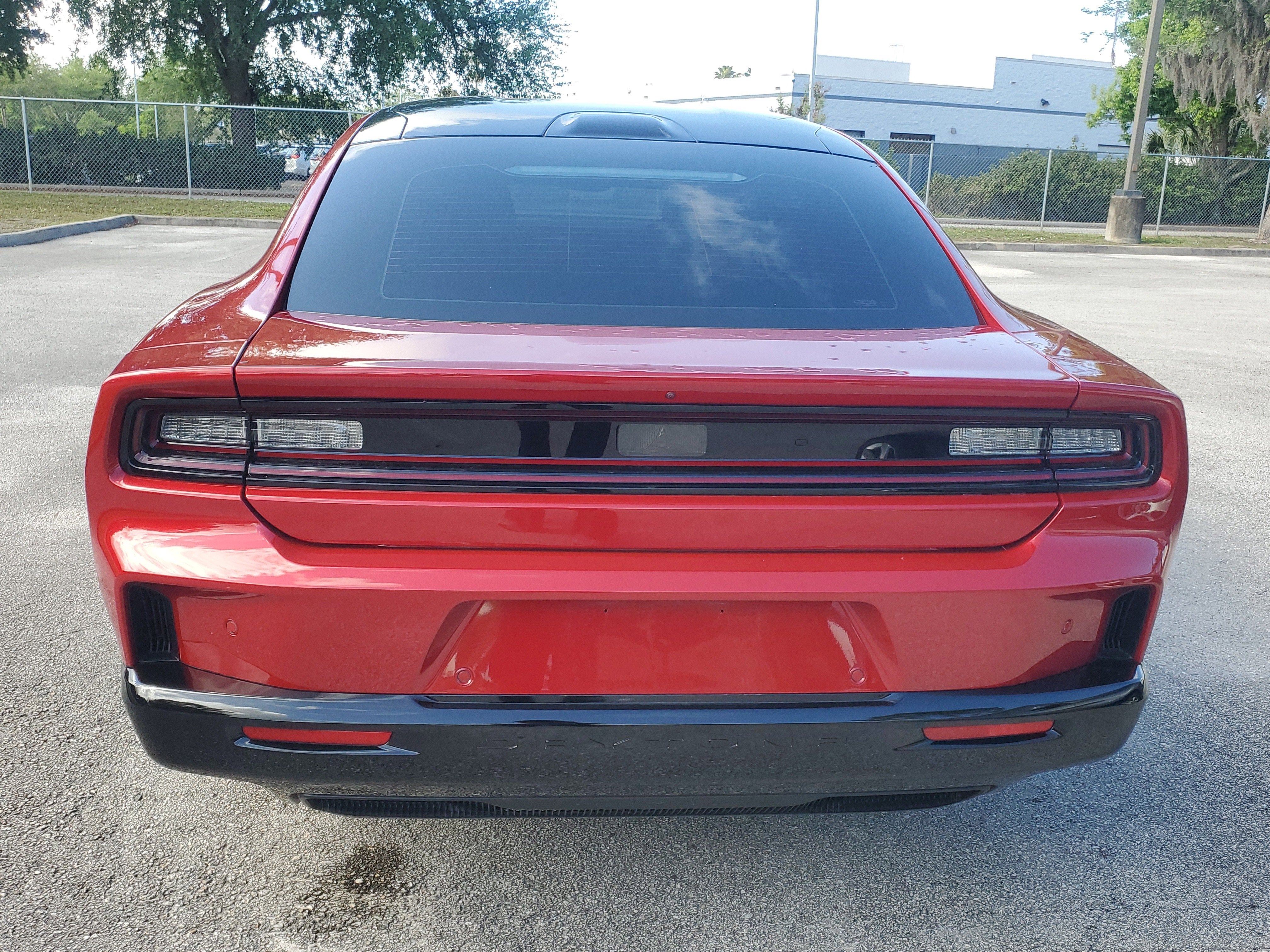 2025 Dodge Charger Daytona R/T