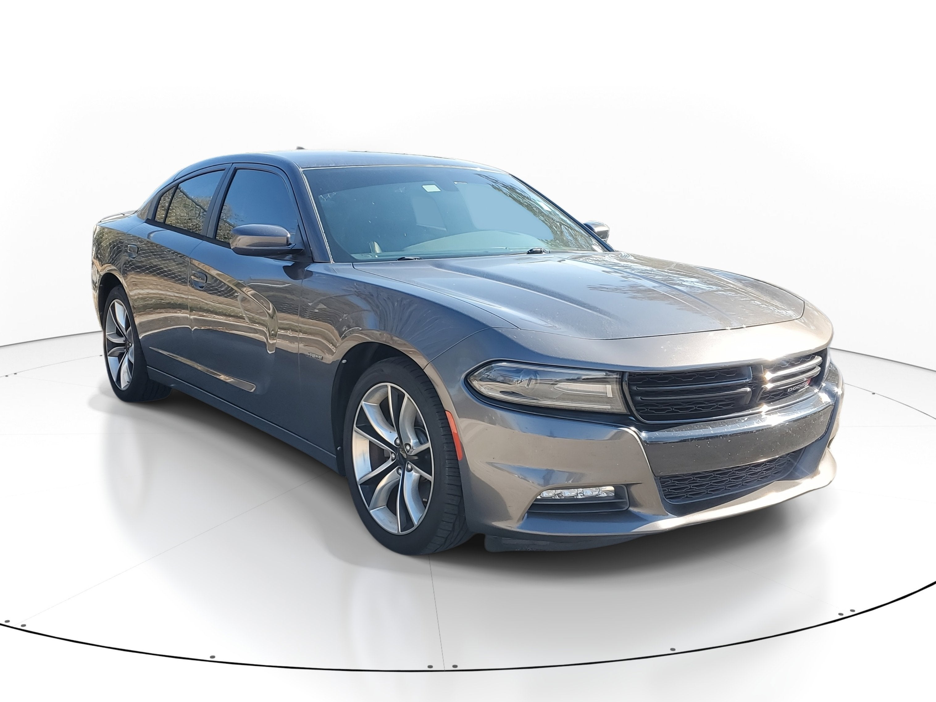 2015 Dodge Charger RT