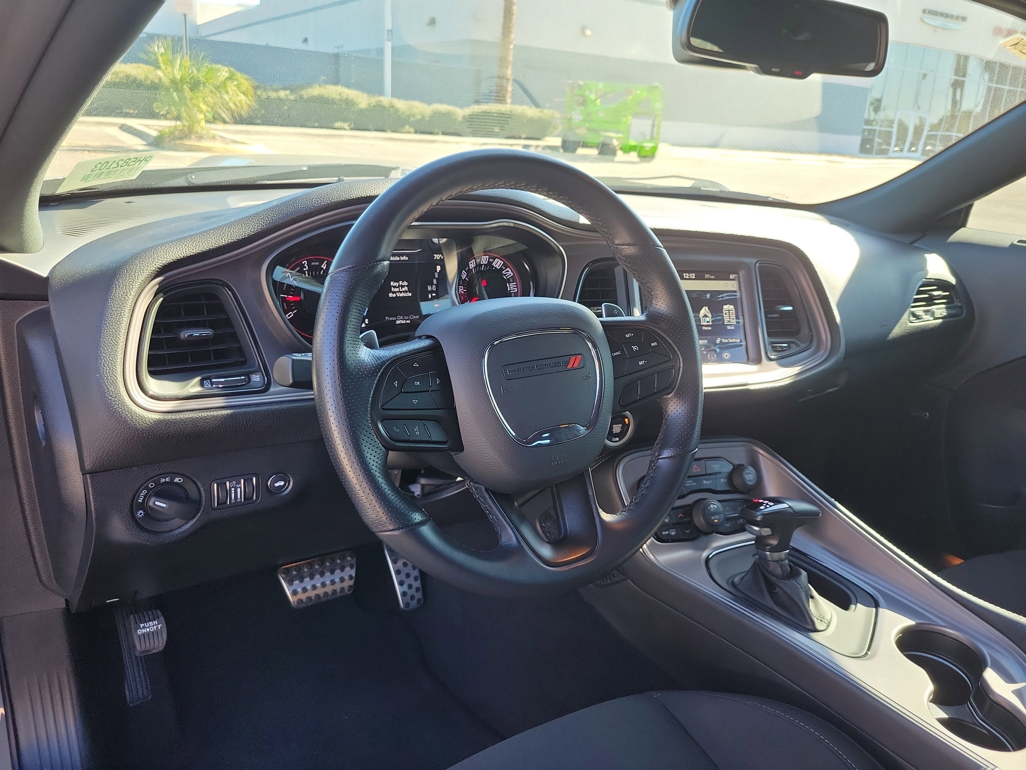 2023 Dodge Challenger R/T