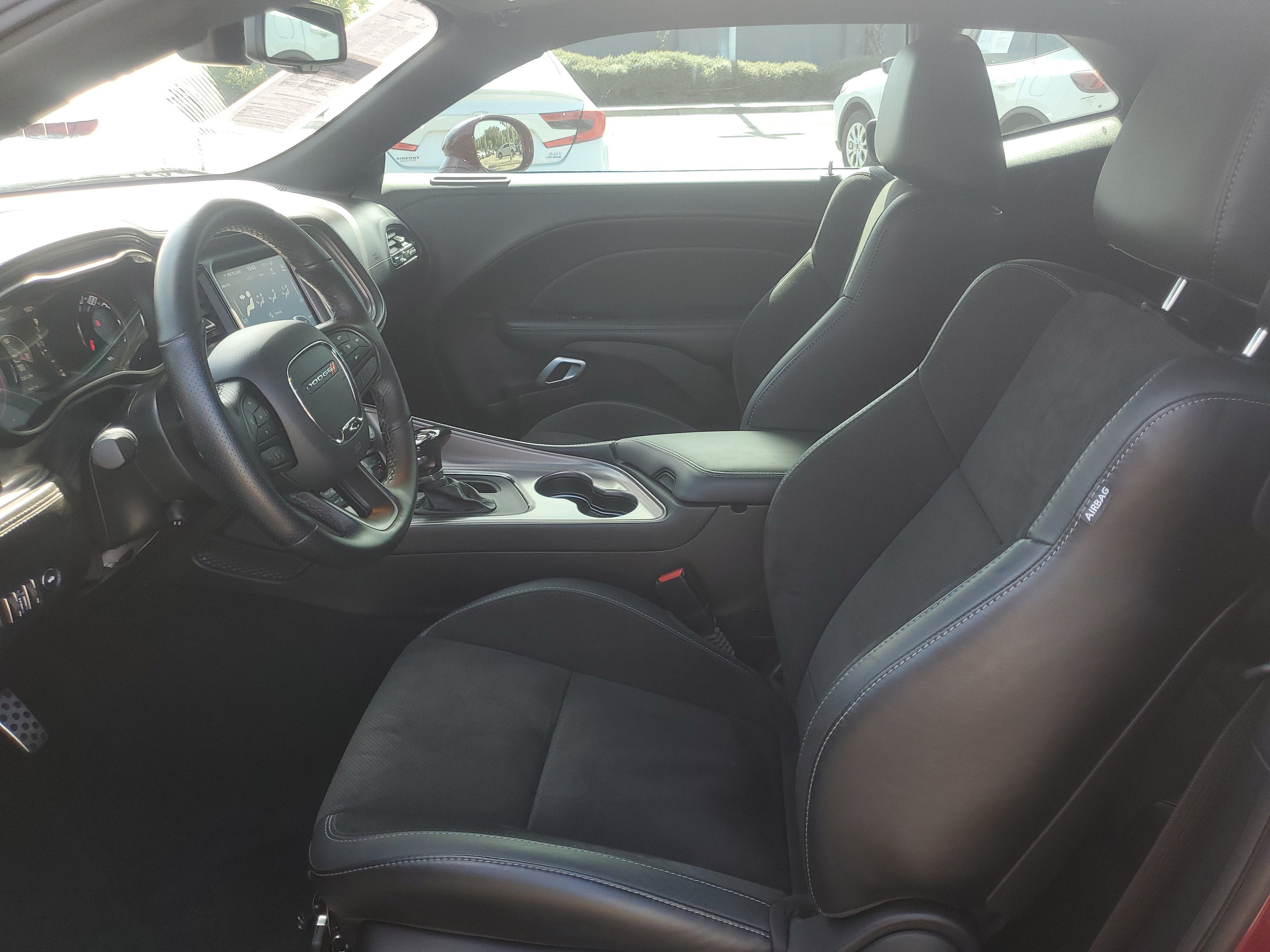 2023 Dodge Challenger R/T