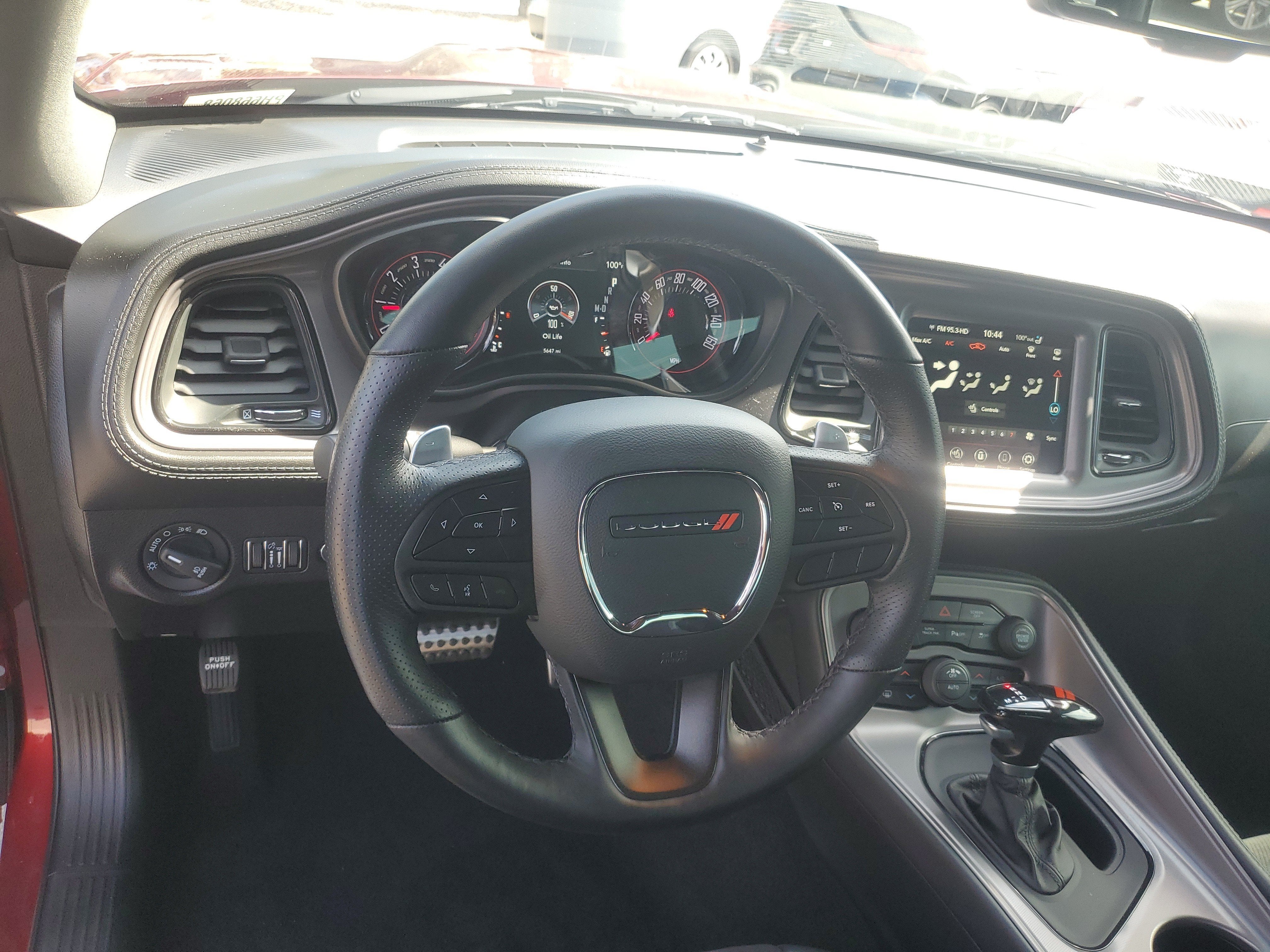 2023 Dodge Challenger R/T