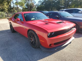 2015 Dodge Challenger SRT Hellcat