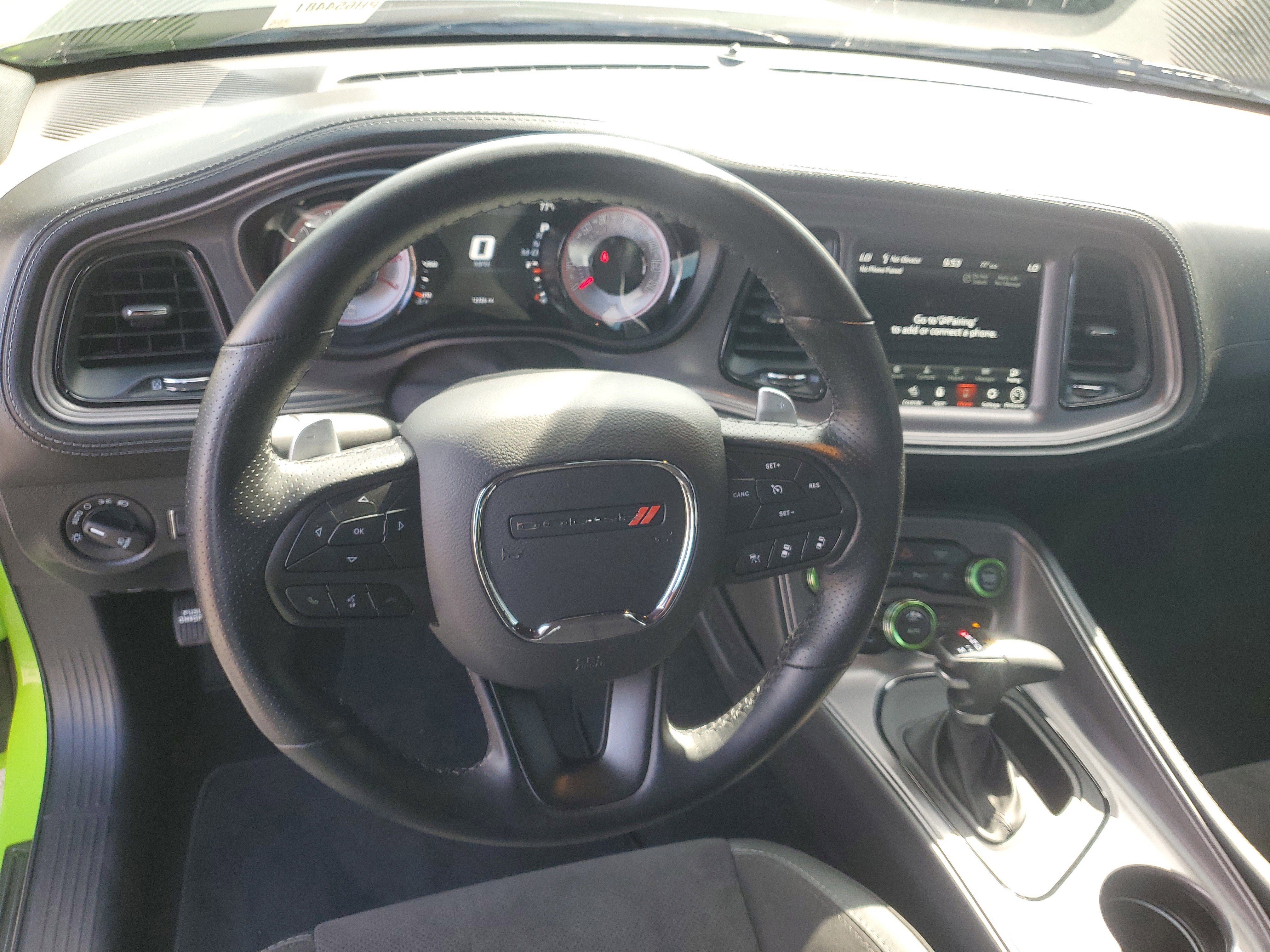 2023 Dodge Challenger R/T Scat Pack