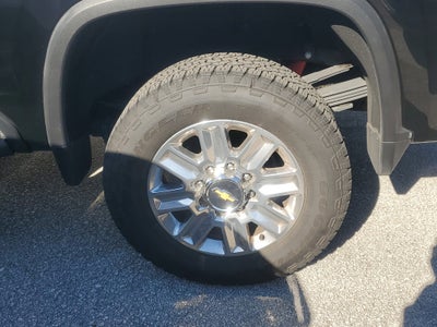 2025 Chevrolet Silverado 3500HD High Country