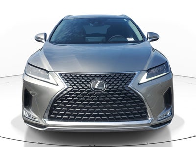 2022 Lexus RX RX 350