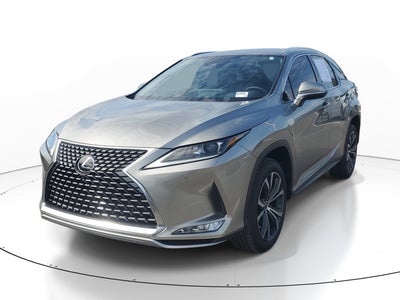 2022 Lexus RX RX 350