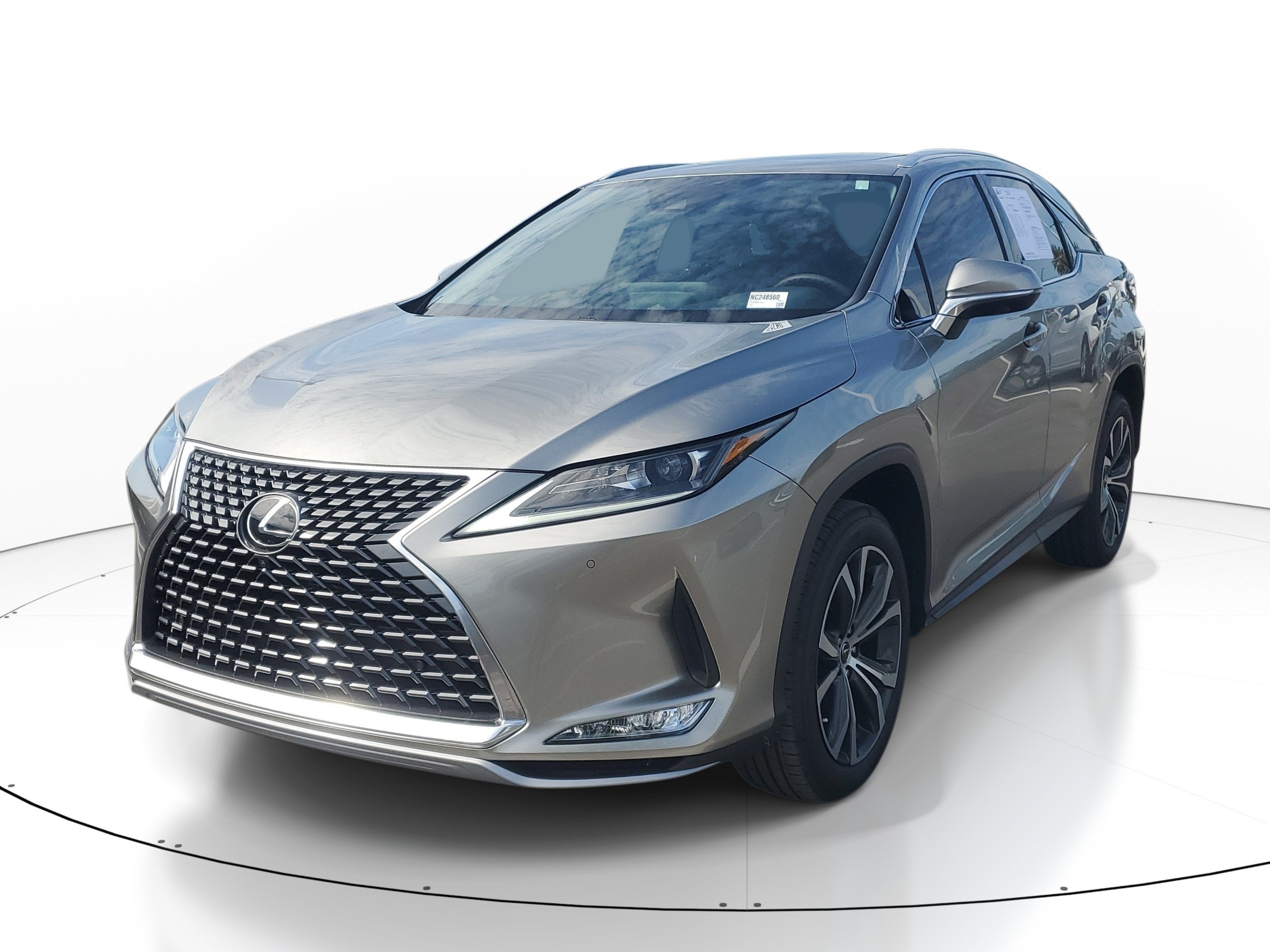 2022 Lexus RX RX 350