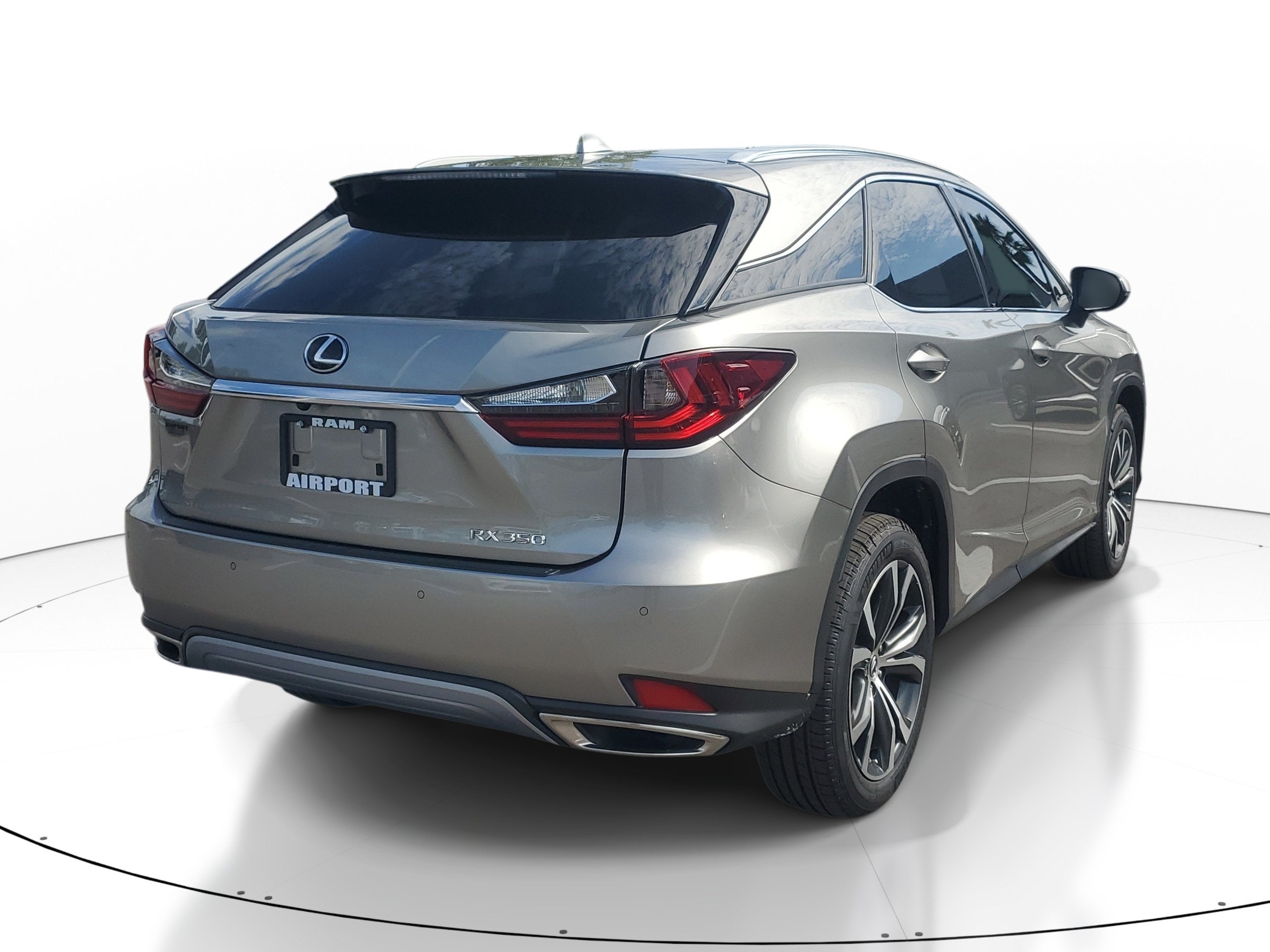 2022 Lexus RX RX 350