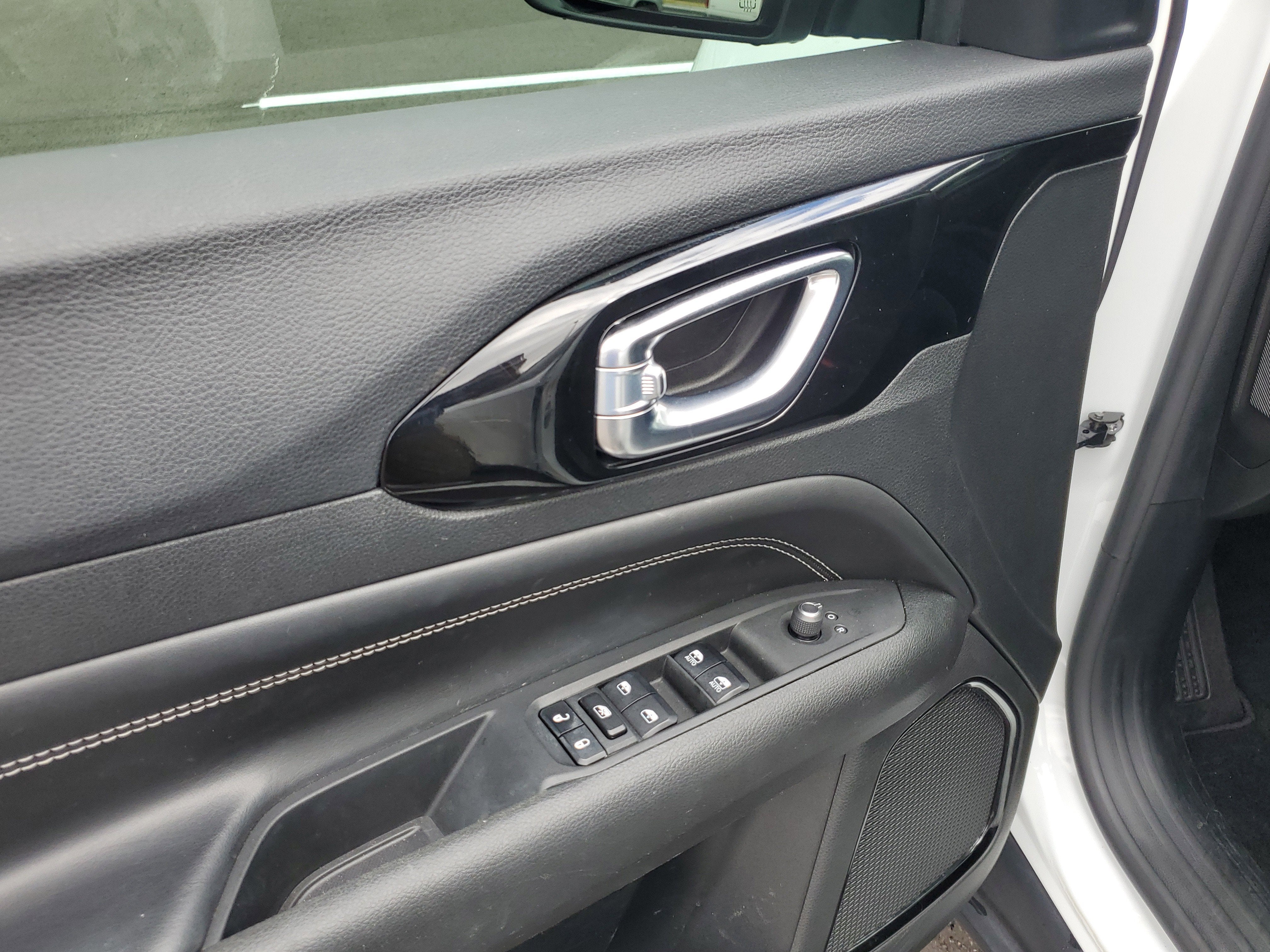 2022 Jeep Compass Altitude