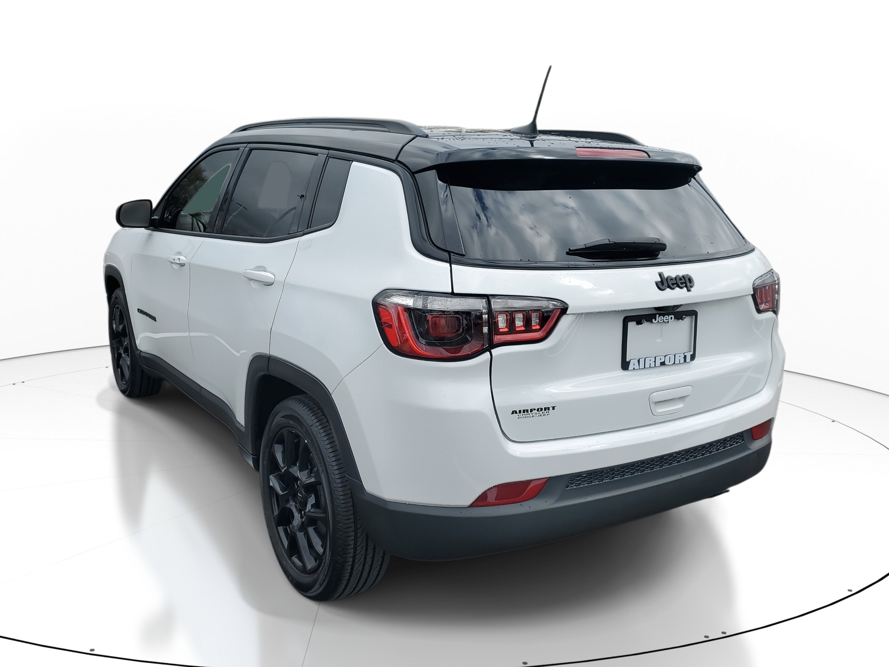 2022 Jeep Compass Altitude