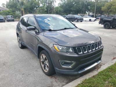 2018 Jeep Compass Limited