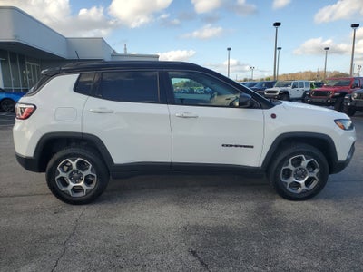2022 Jeep Compass Trailhawk