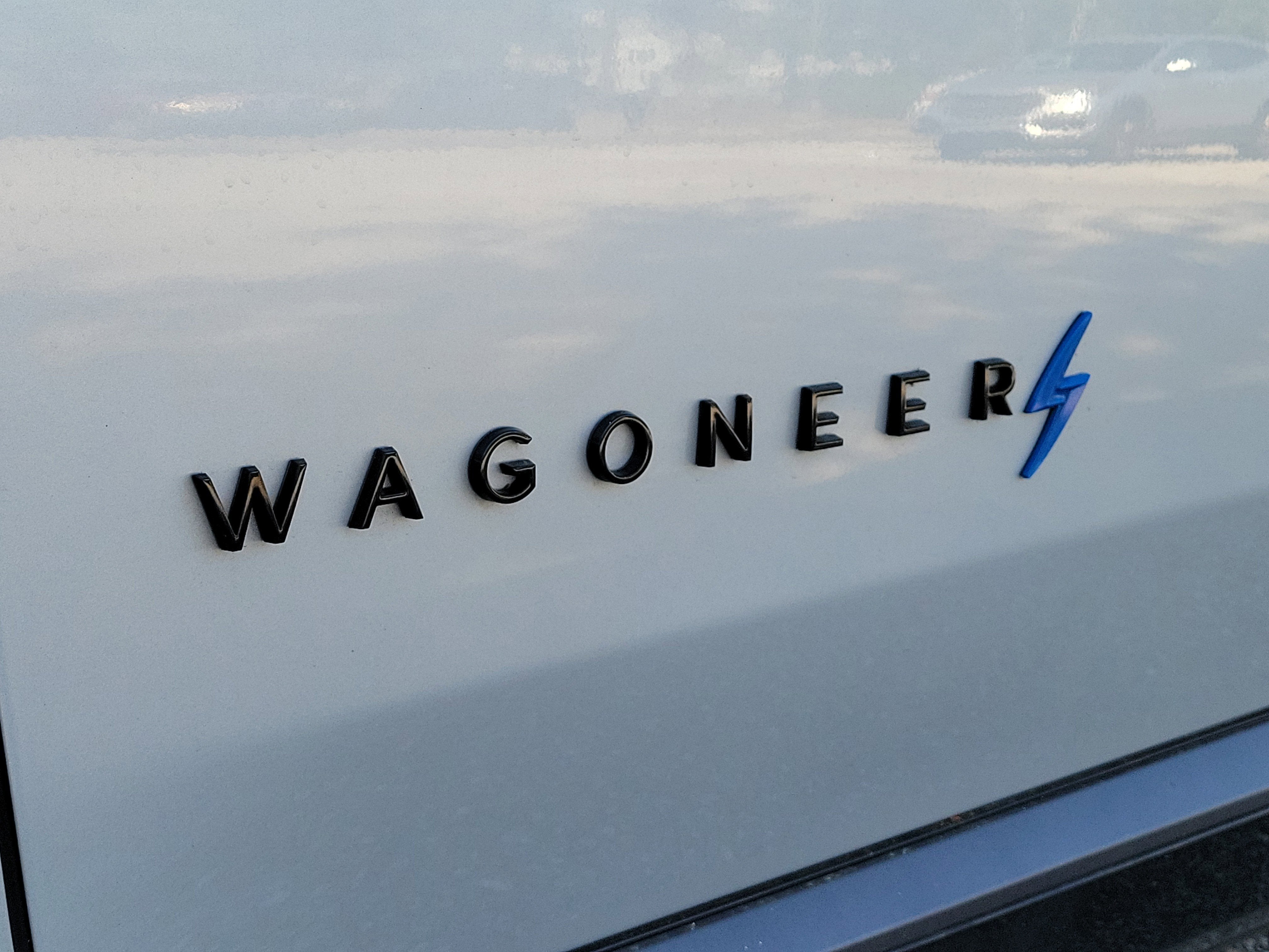 2024 Jeep Wagoneer S Launch Edition
