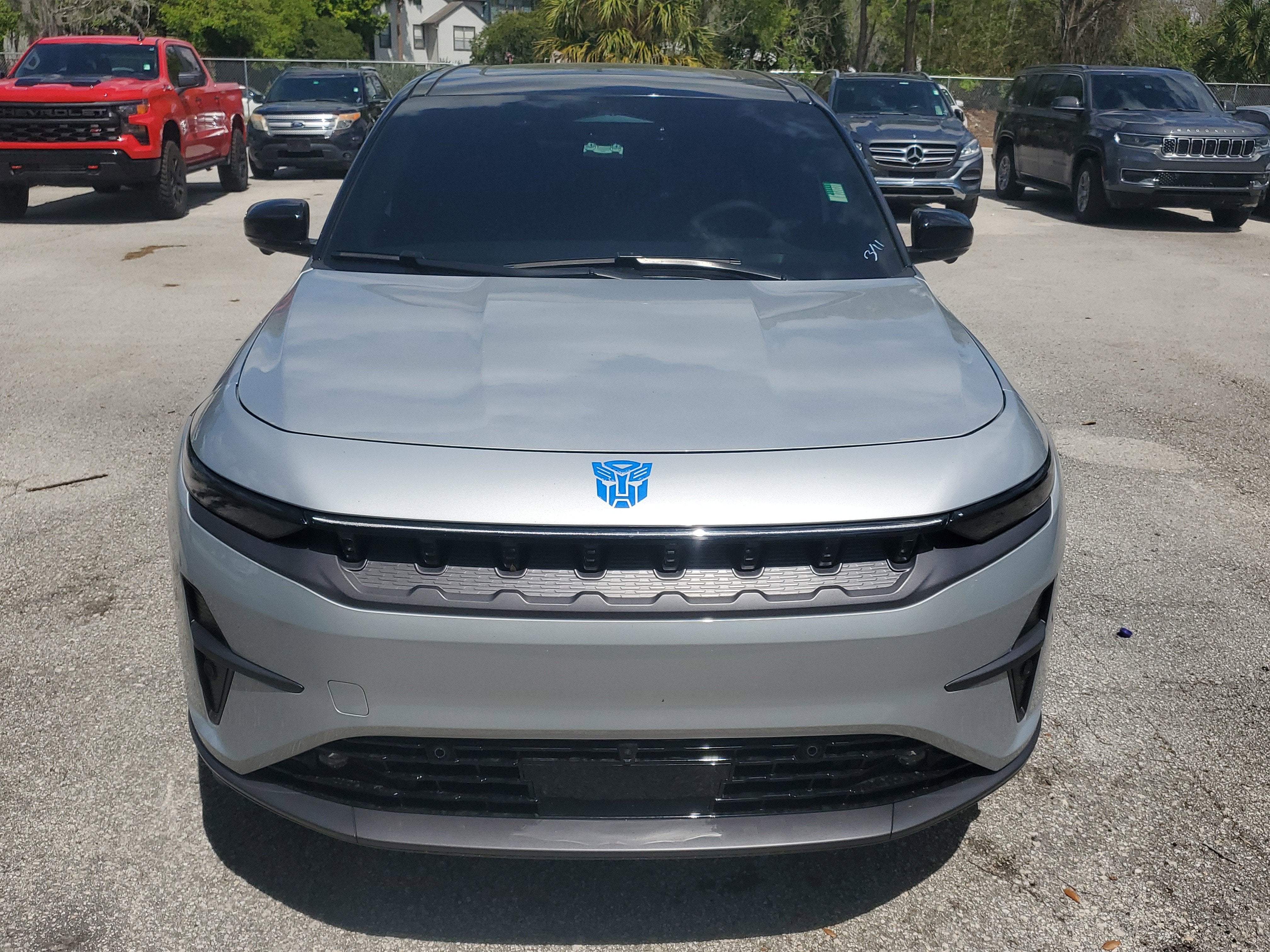 2024 Jeep Wagoneer S Launch Edition
