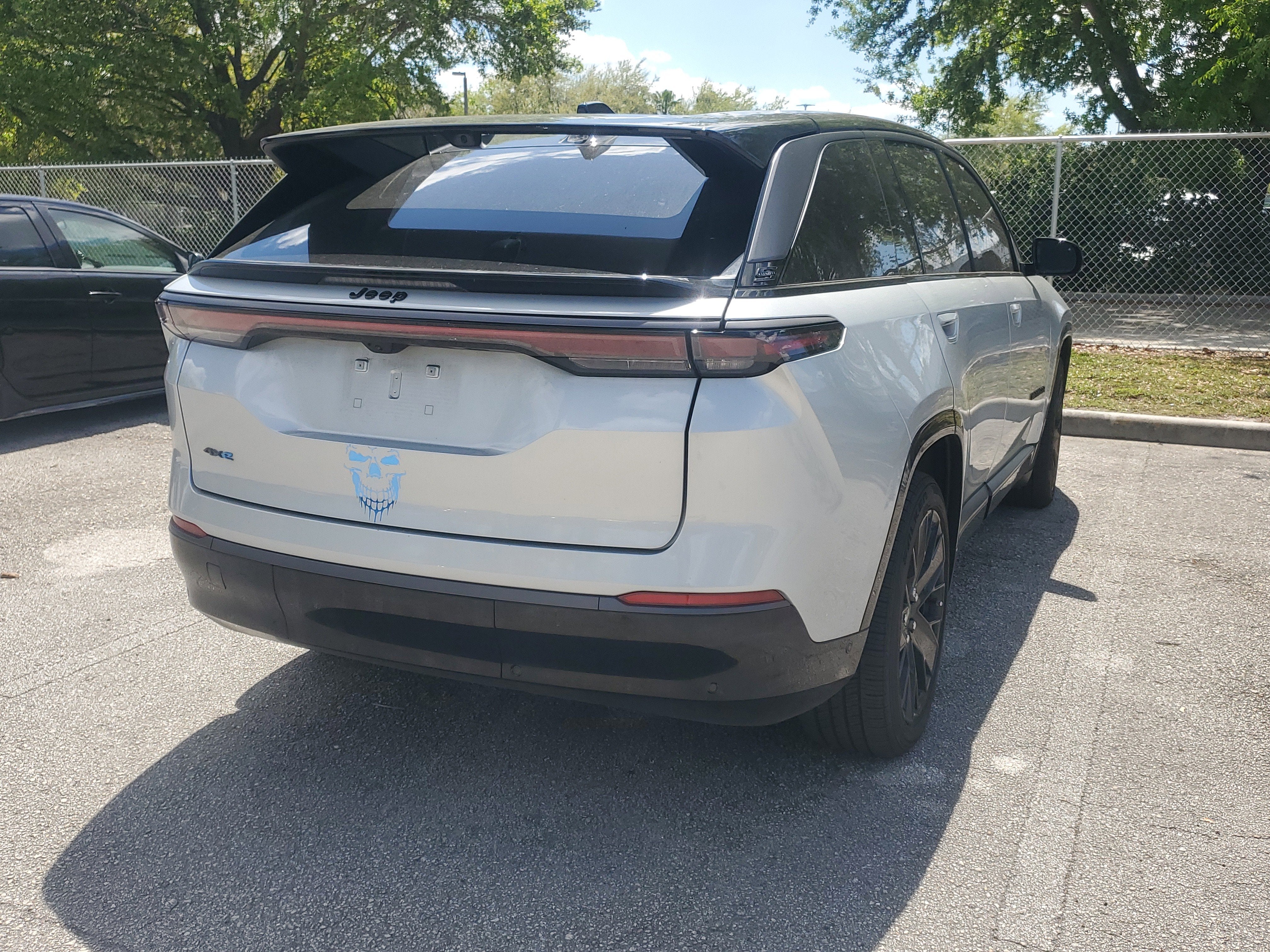 2024 Jeep Wagoneer S Launch Edition