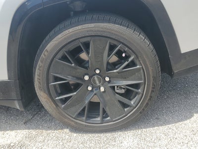 2024 Jeep Wagoneer S Launch Edition