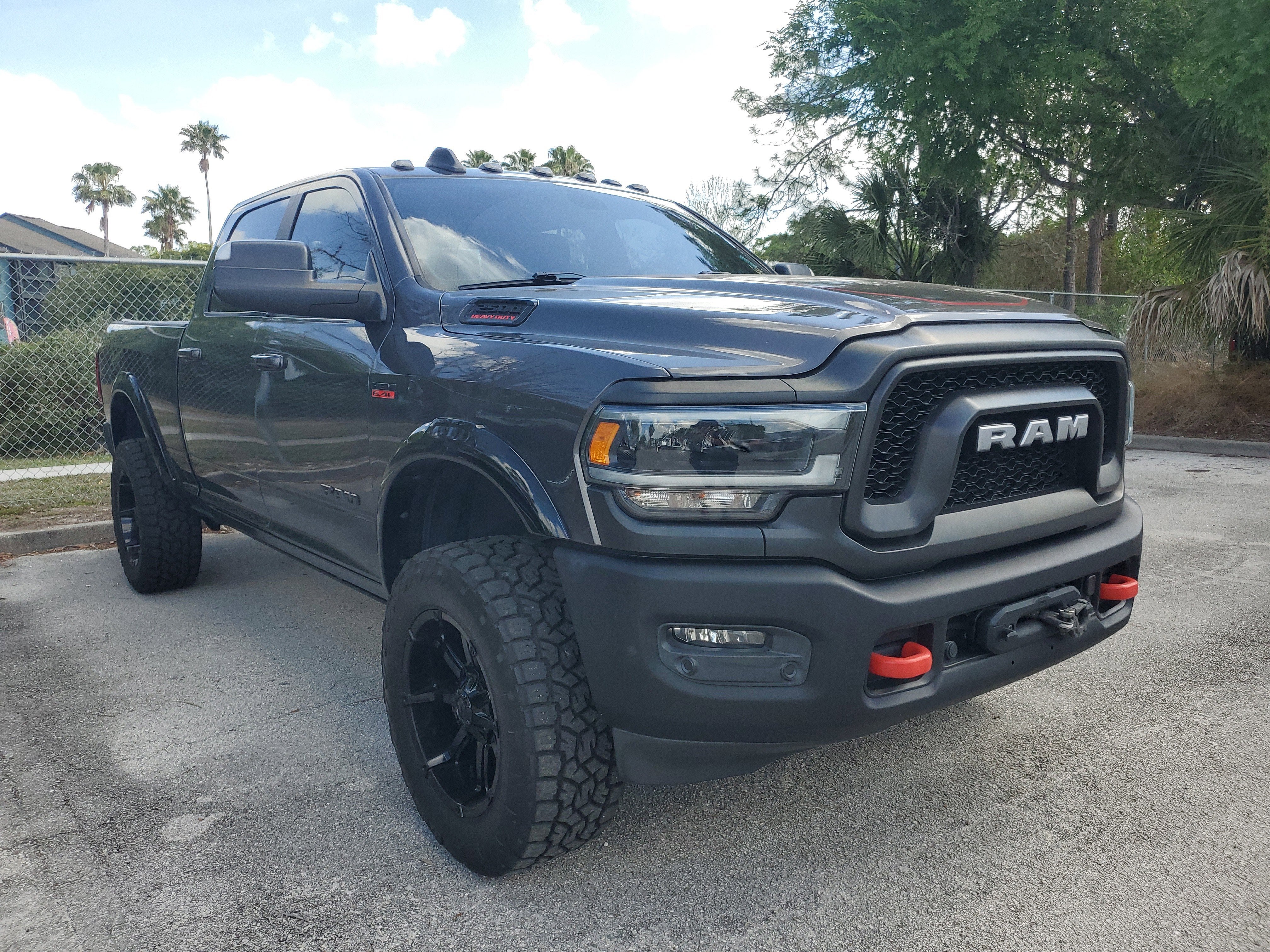 2019 RAM 2500 Power Wagon