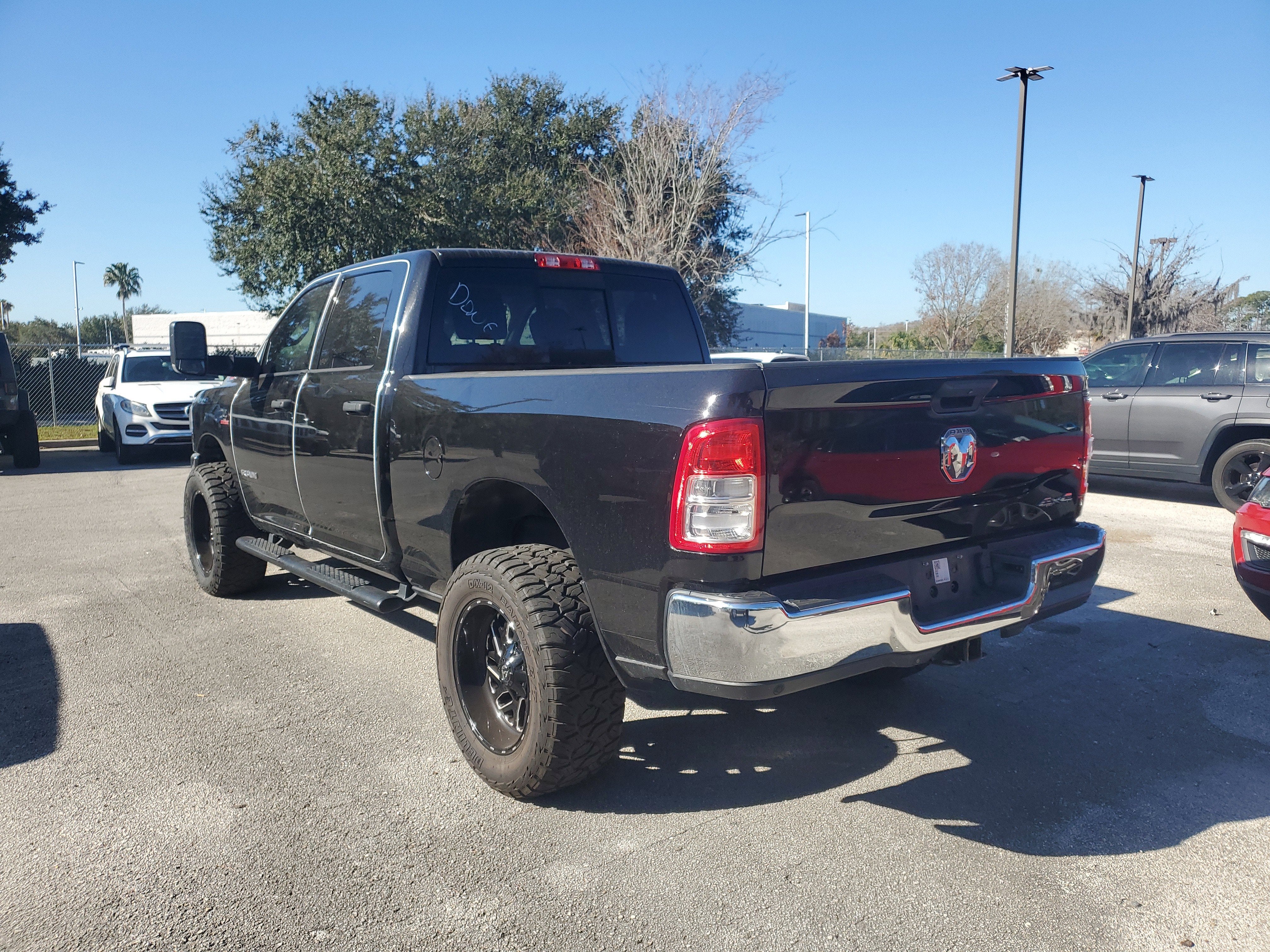 2020 RAM 2500 Tradesman