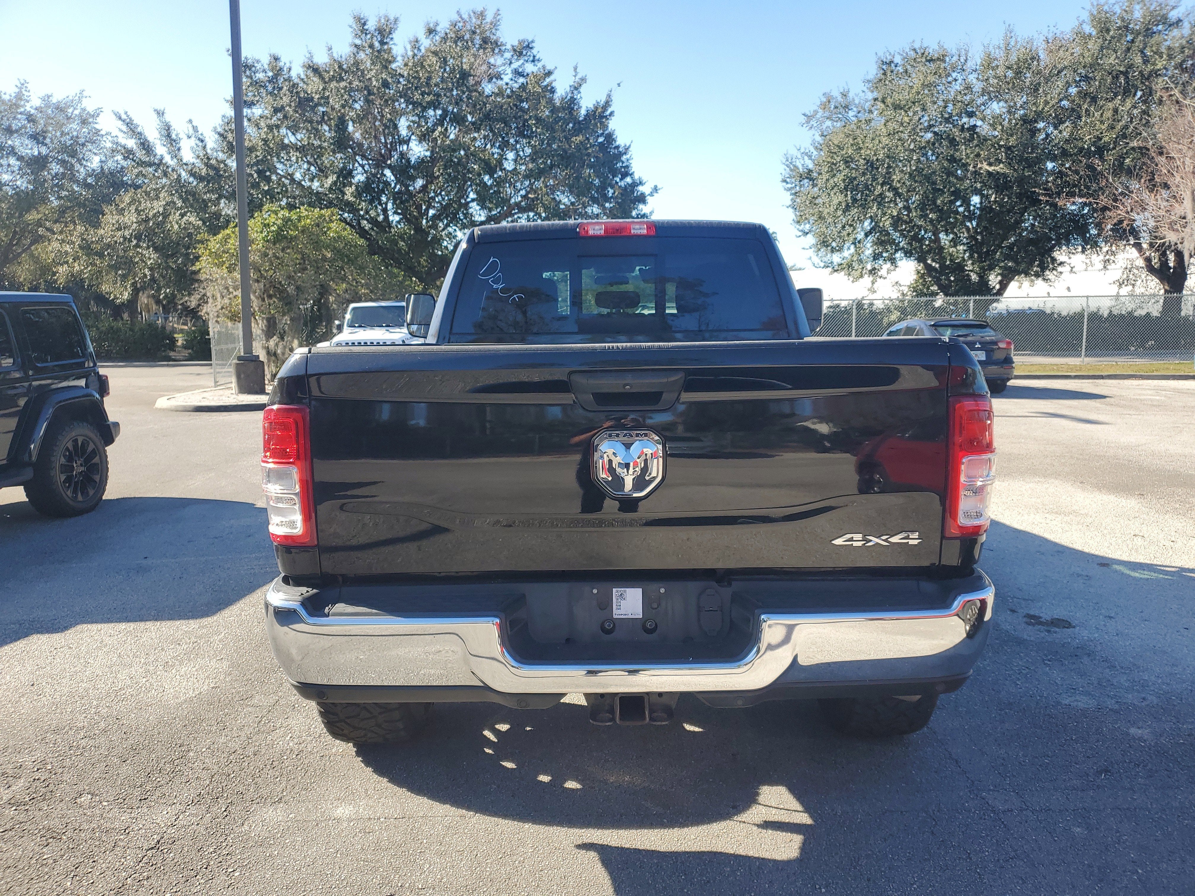 2020 RAM 2500 Tradesman