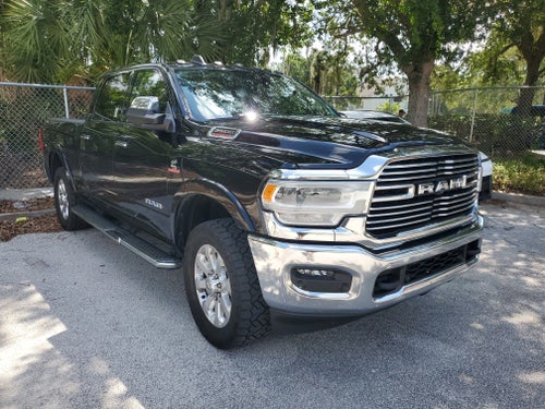 2021 RAM 2500 Laramie