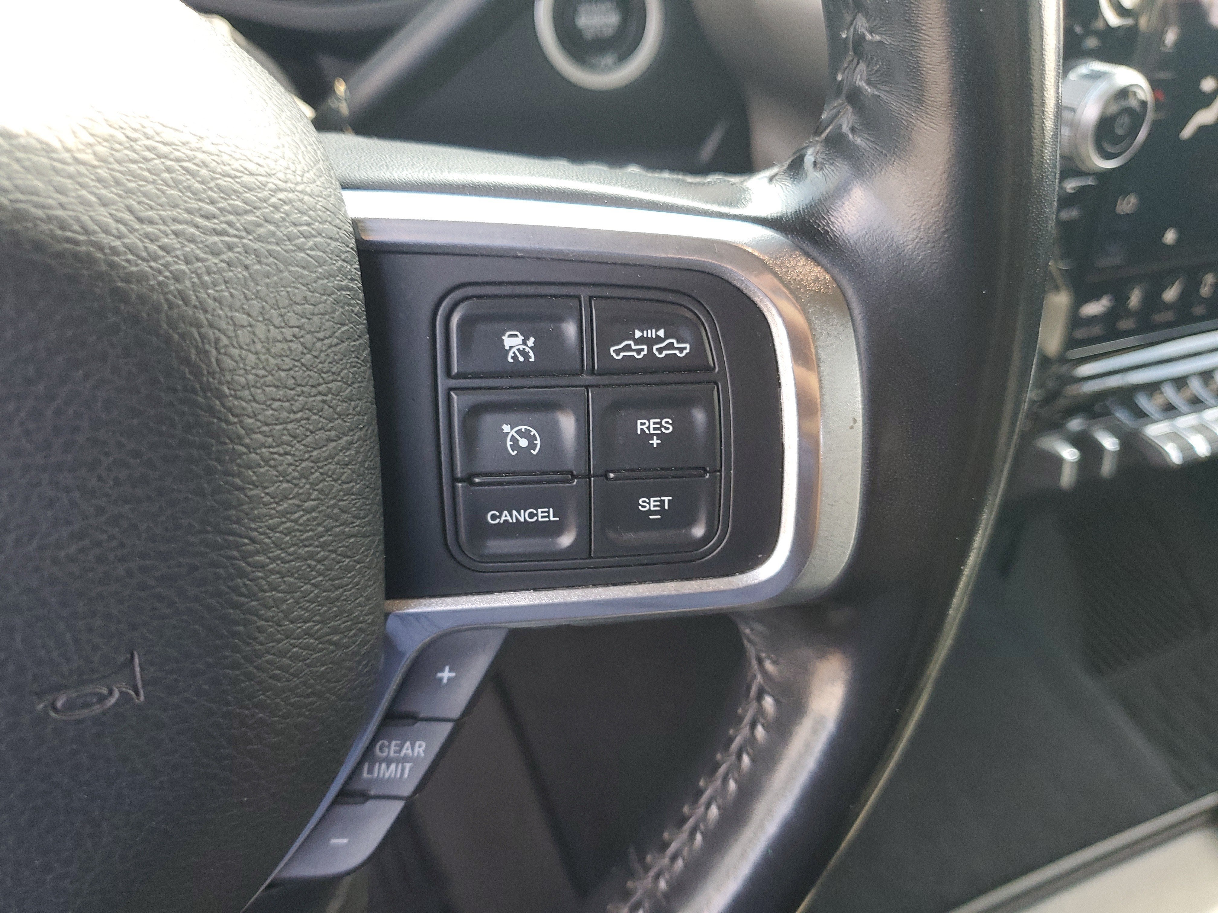 2021 RAM 2500 Laramie