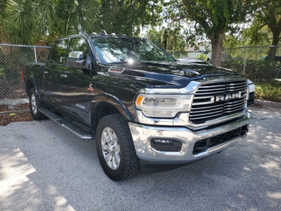 2021 RAM 2500 Laramie