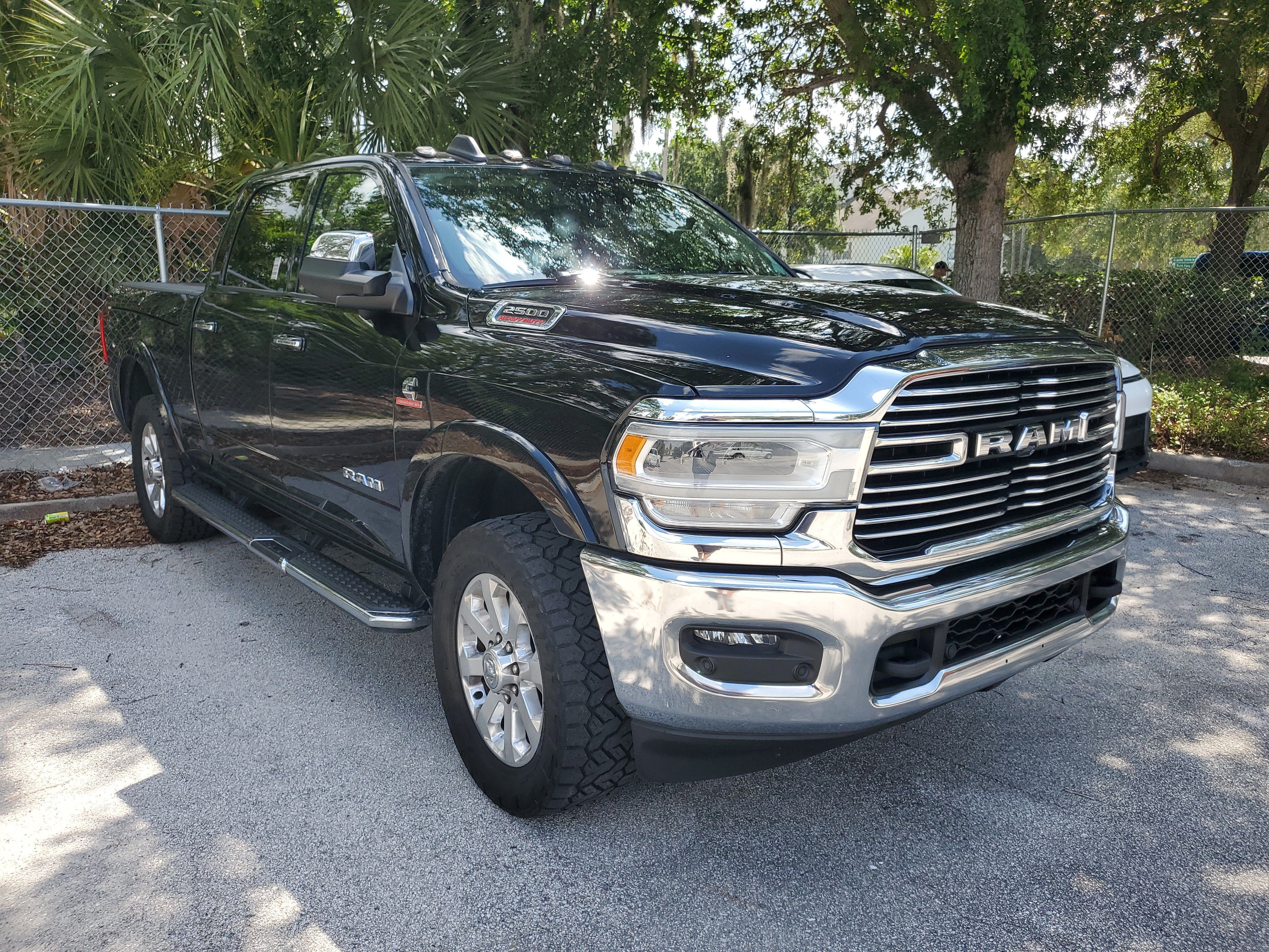 2021 RAM 2500 Laramie