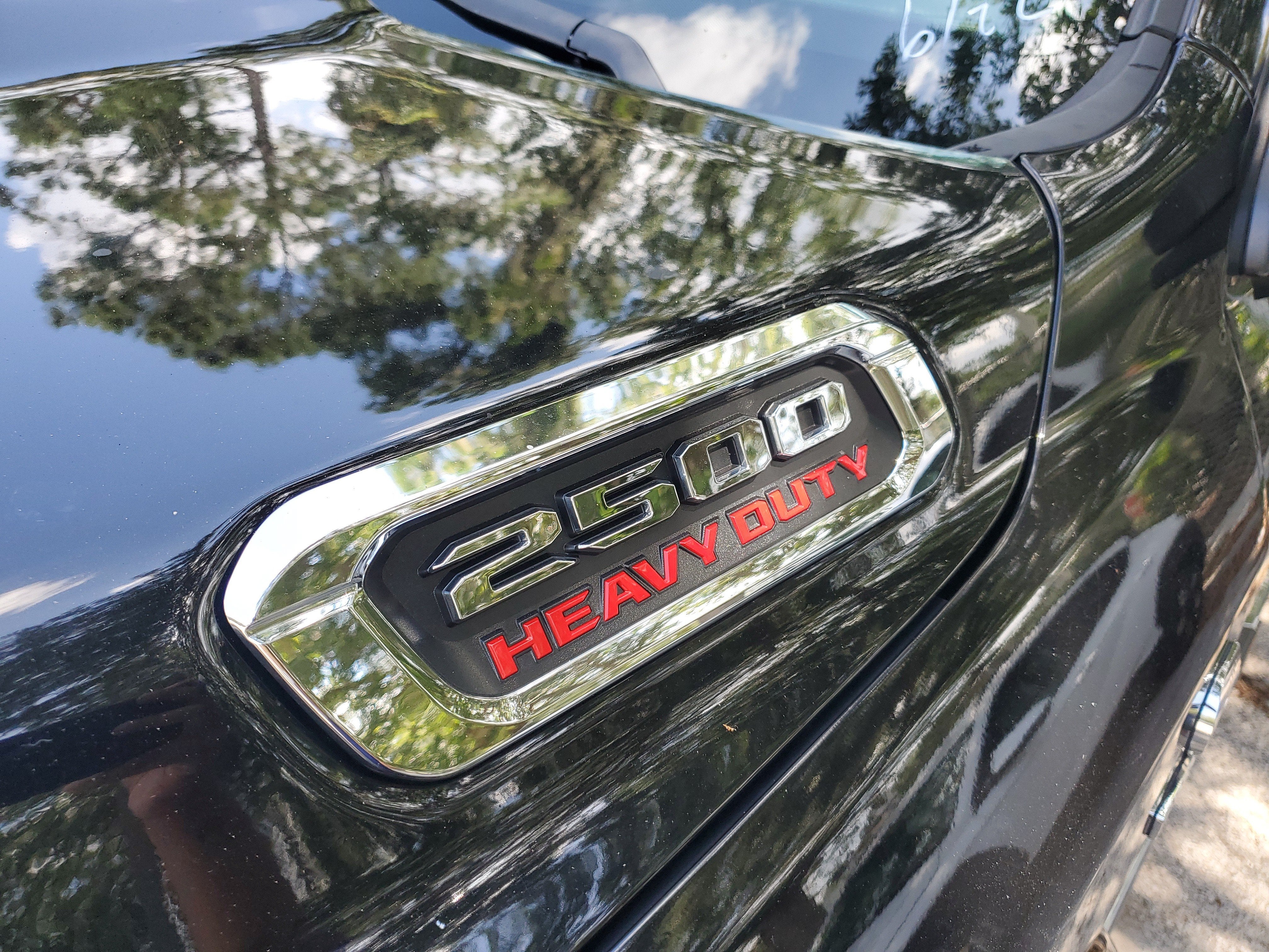 2021 RAM 2500 Laramie