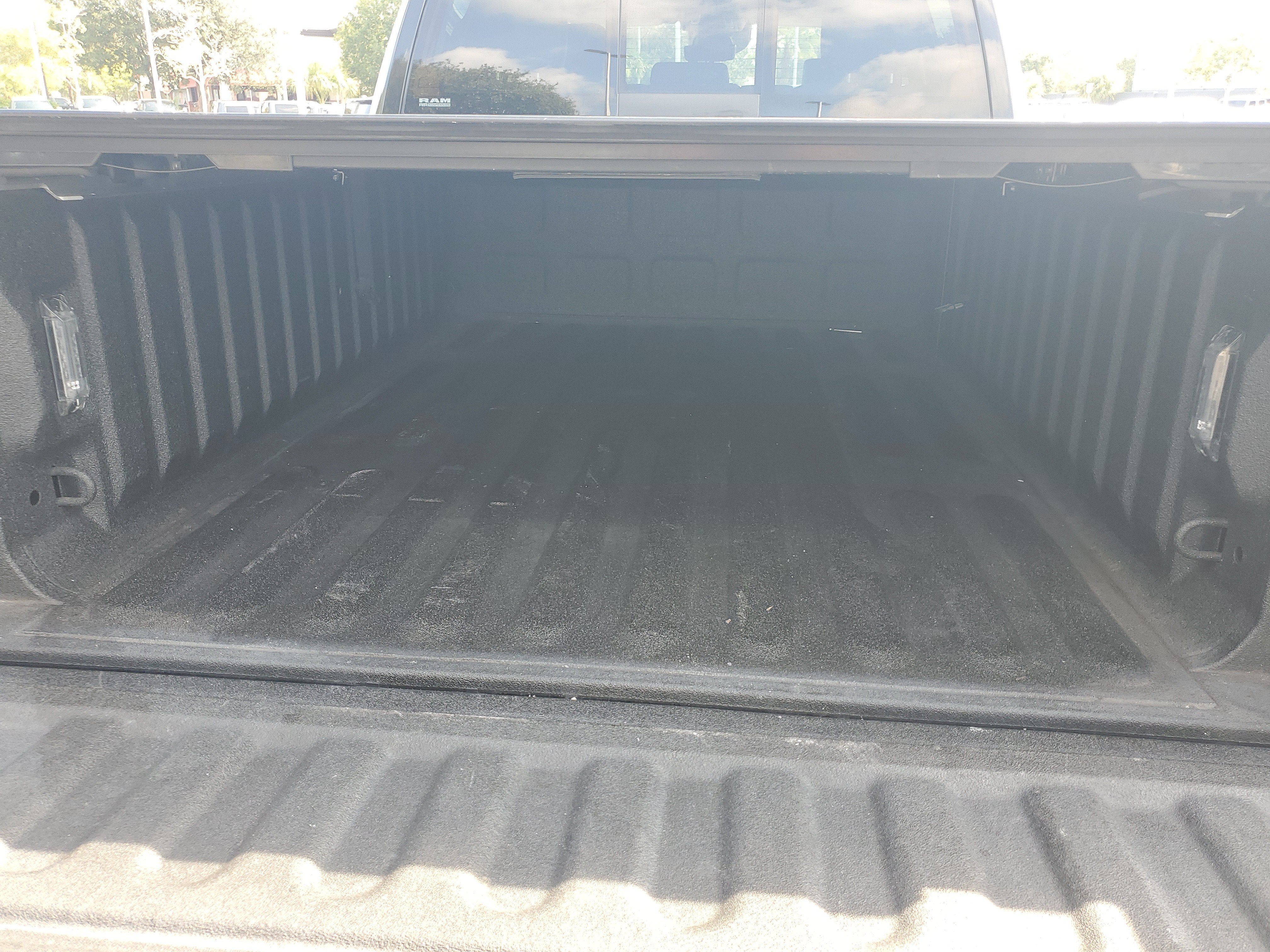 2021 RAM 2500 Laramie