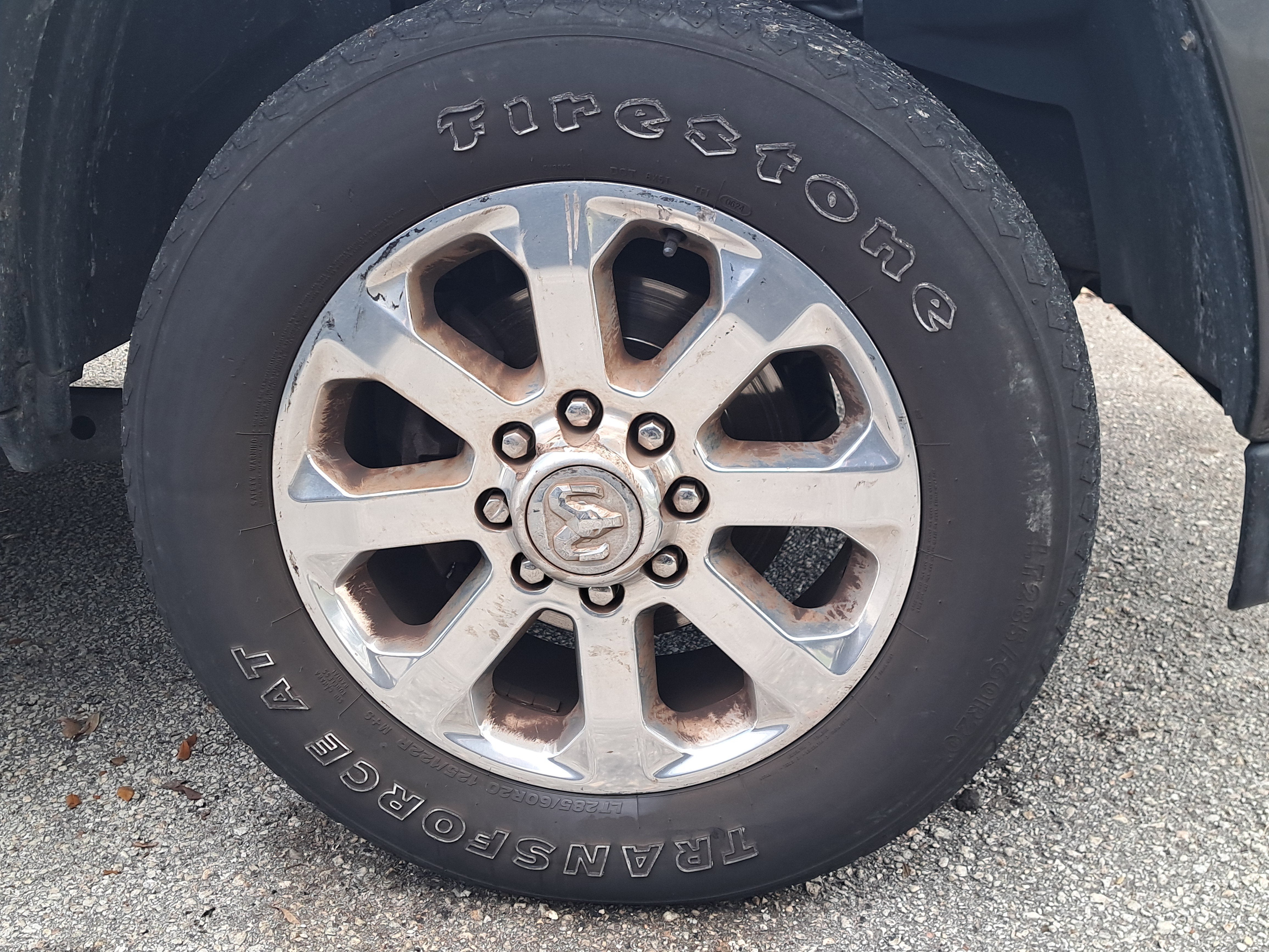 2019 RAM 2500 Laramie